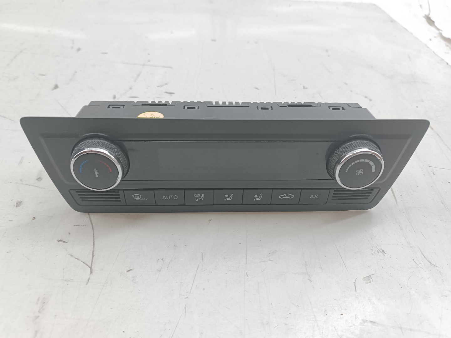 Comutador de Sofagem / Ar Condicionado SEAT IBIZA IV SPORTCOUPE (6J1, 6P5) | 08 - 18