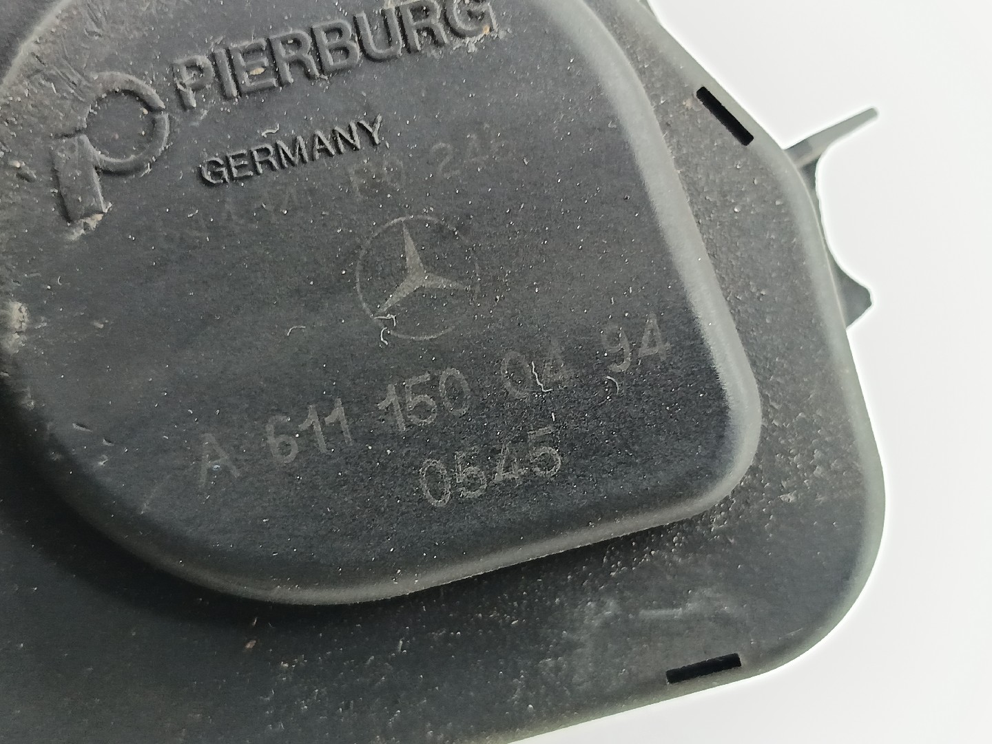 Borboleta Admissão MERCEDES-BENZ E-CLASS (W210) | 95 - 03 Imagem-2