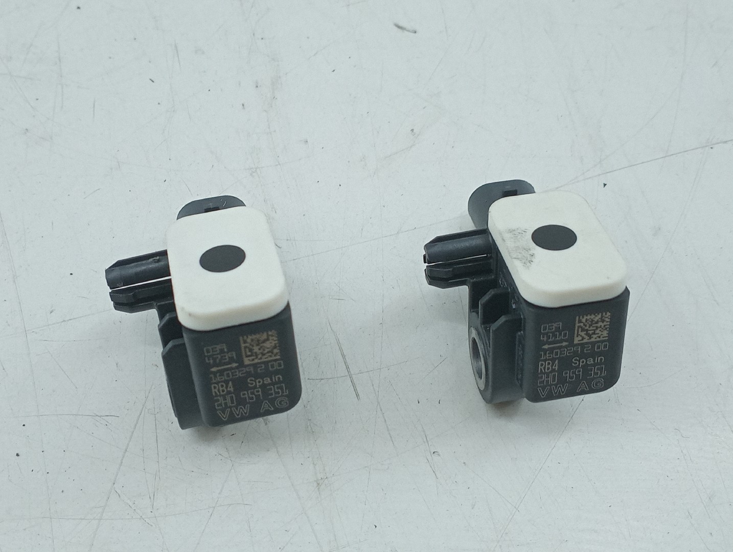 Sensor de Impacto SEAT IBIZA IV SPORTCOUPE (6J1, 6P5) | 08 - 18 Imagem-1