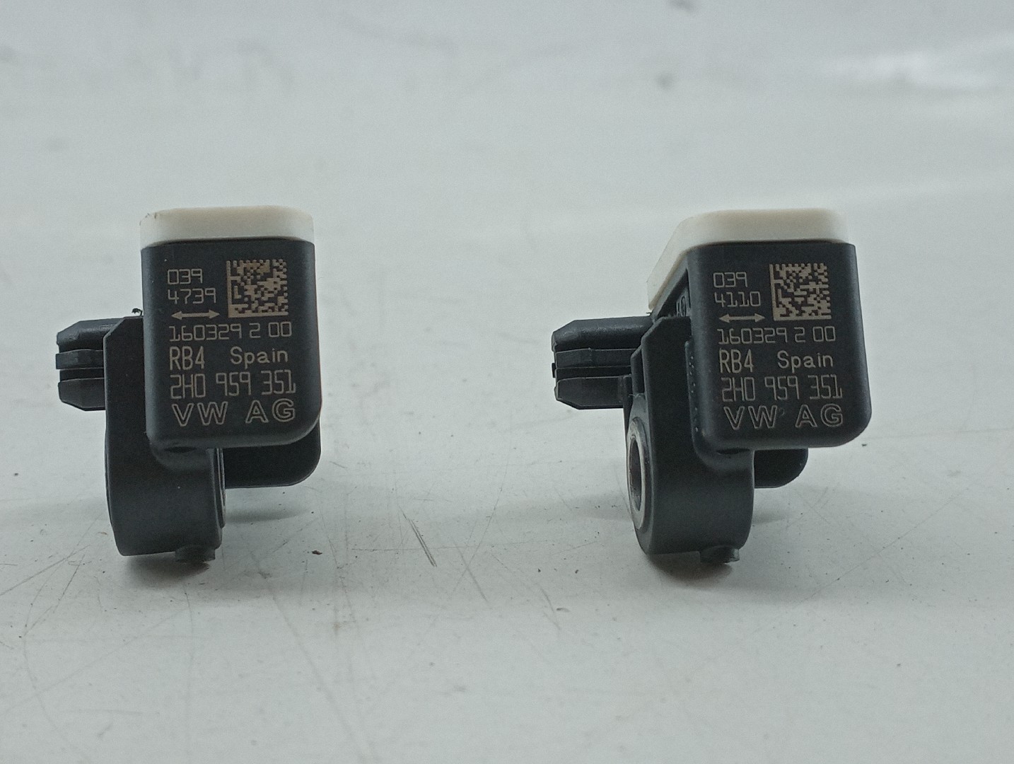 Sensor de Impacto SEAT IBIZA IV SPORTCOUPE (6J1, 6P5) | 08 - 18