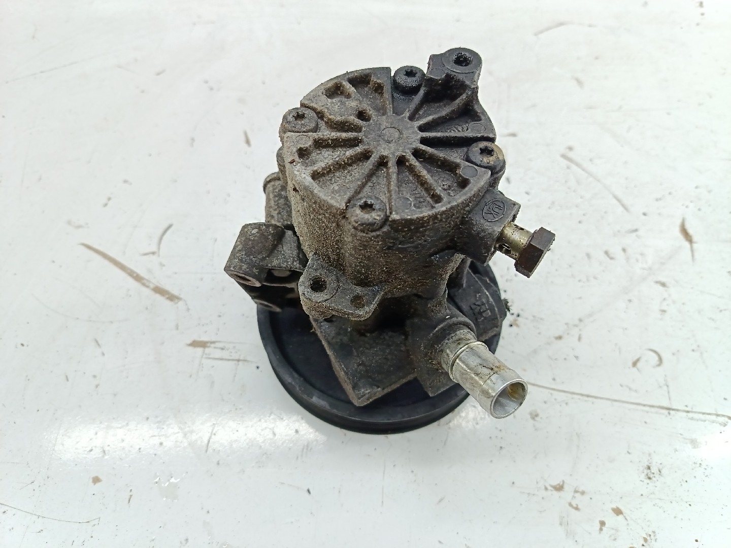 Bomba de direção MERCEDES-BENZ E-CLASS (W210) | 95 - 03 Imagem-3