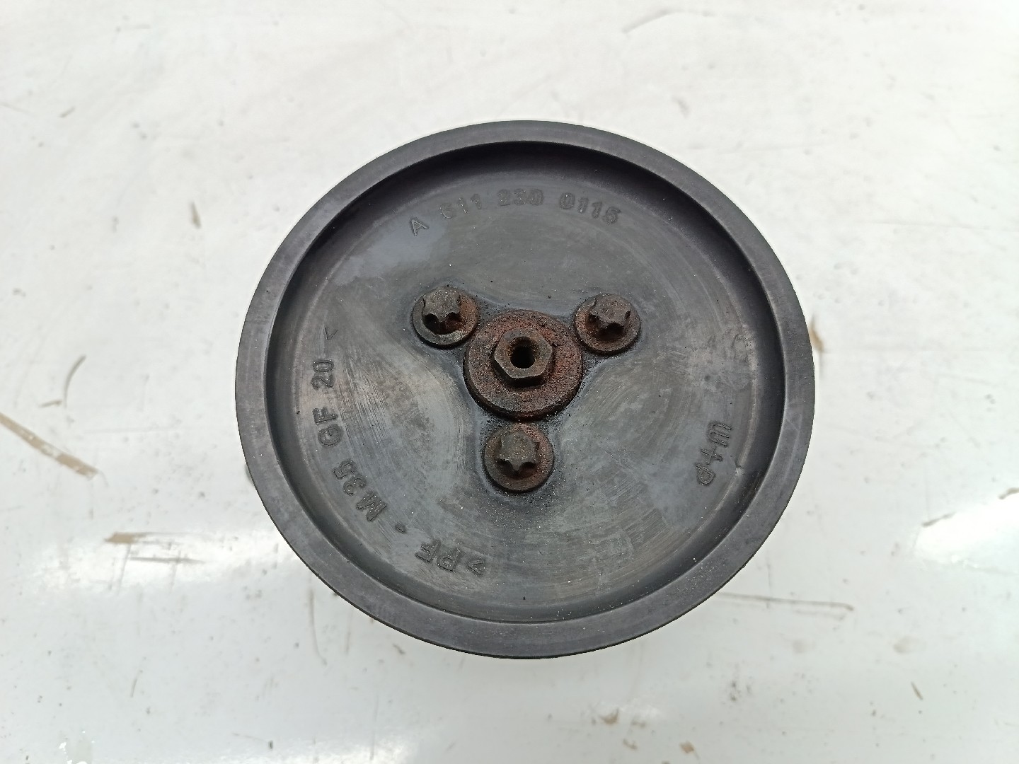 Bomba de direção MERCEDES-BENZ E-CLASS (W210) | 95 - 03