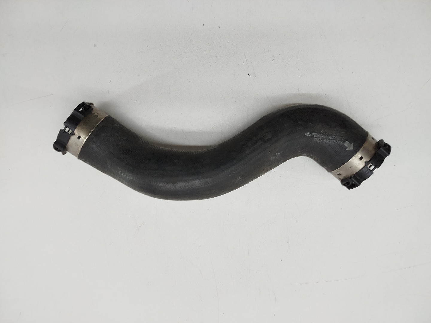 Tubagem do Intercooler MERCEDES-BENZ E-CLASS (W212) | 09 - 16
