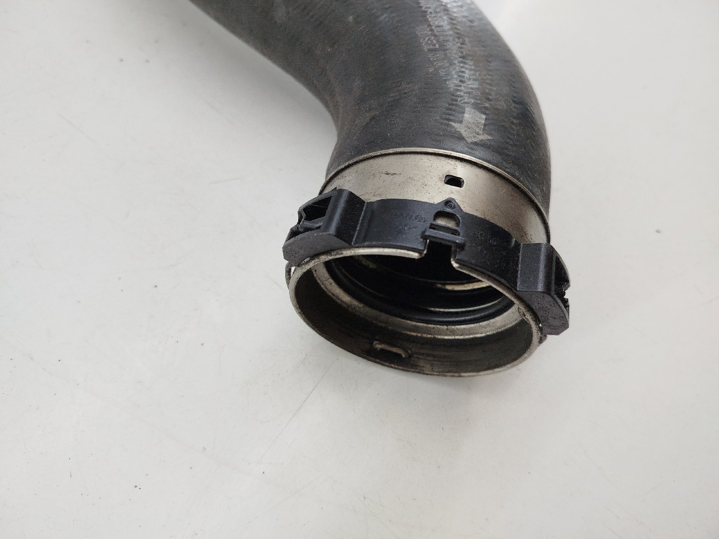 Tubagem do Intercooler MERCEDES-BENZ E-CLASS (W212) | 09 - 16 Imagem-1