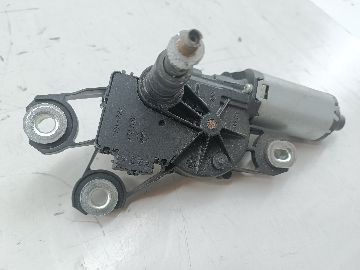 Motor Limpa Vidro Tras SEAT IBIZA IV SPORTCOUPE (6J1, 6P5) | 08 - 18 Imagem-6