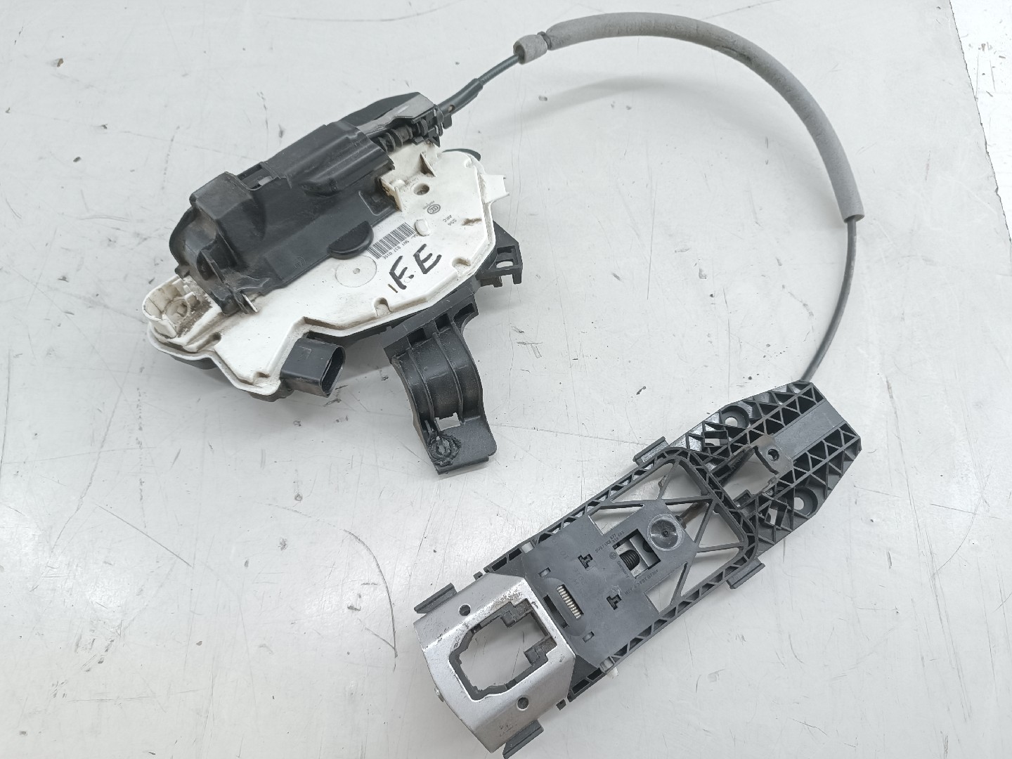Mecanismo da porta frente SEAT IBIZA IV SPORTCOUPE (6J1, 6P5) | 08 - 18