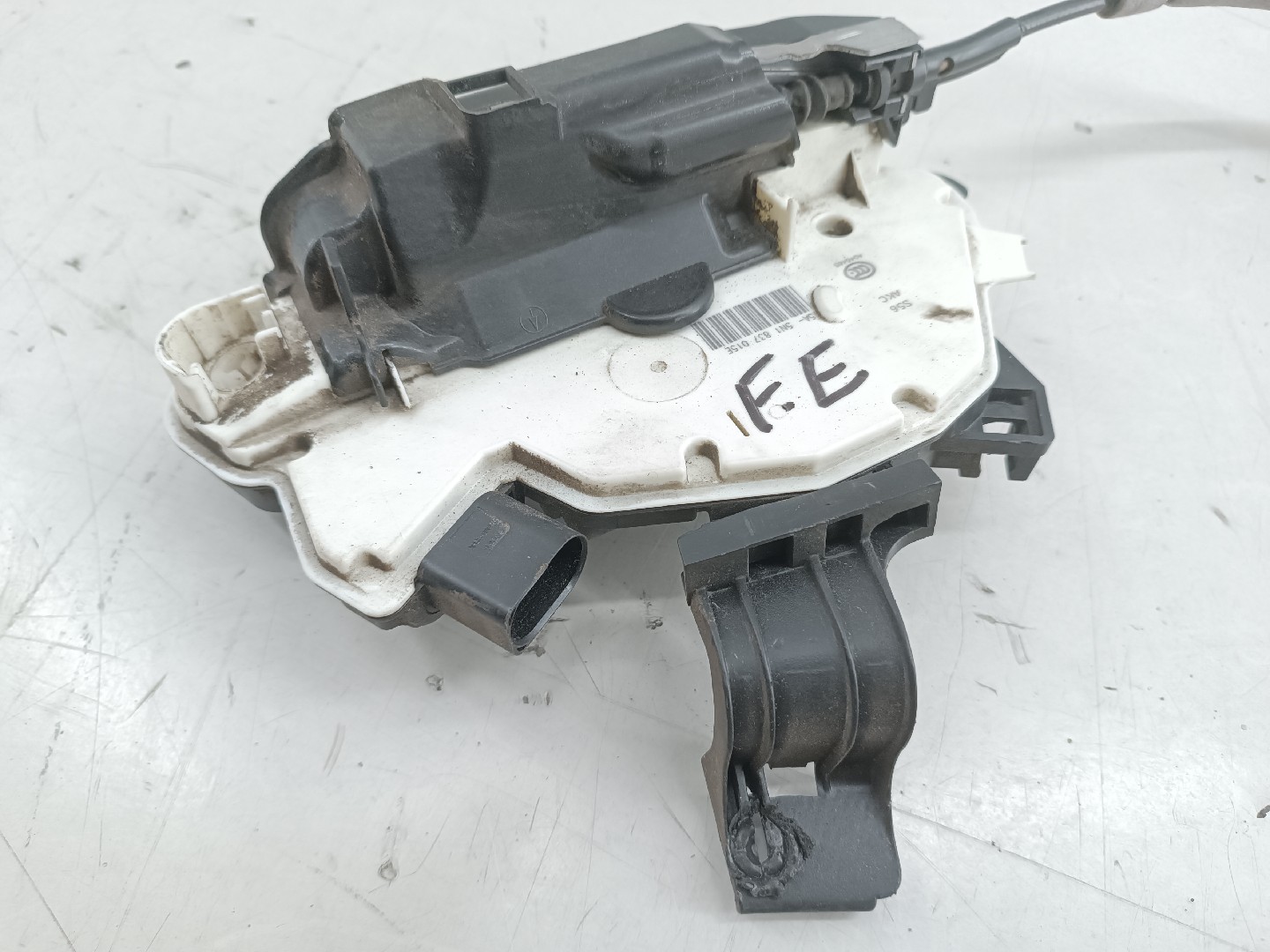 Mecanismo da porta frente SEAT IBIZA IV SPORTCOUPE (6J1, 6P5) | 08 - 18 Imagem-1