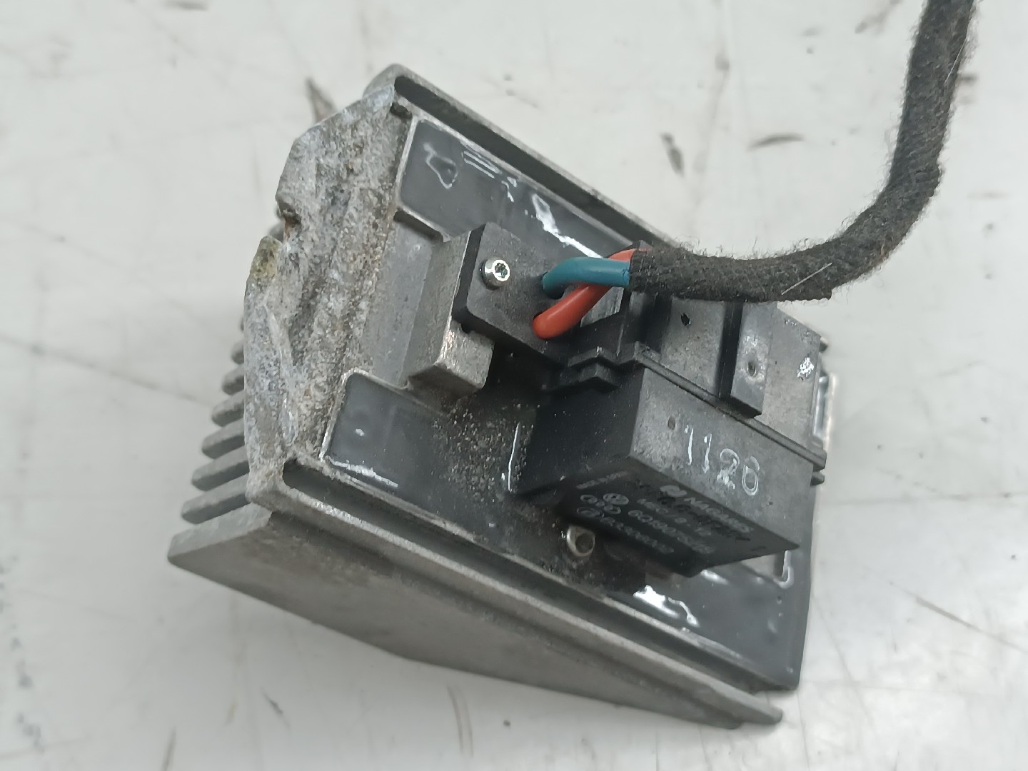 Resistencia Climatizaçao / Sofagem SEAT IBIZA IV SPORTCOUPE (6J1, 6P5) | 08 - 18