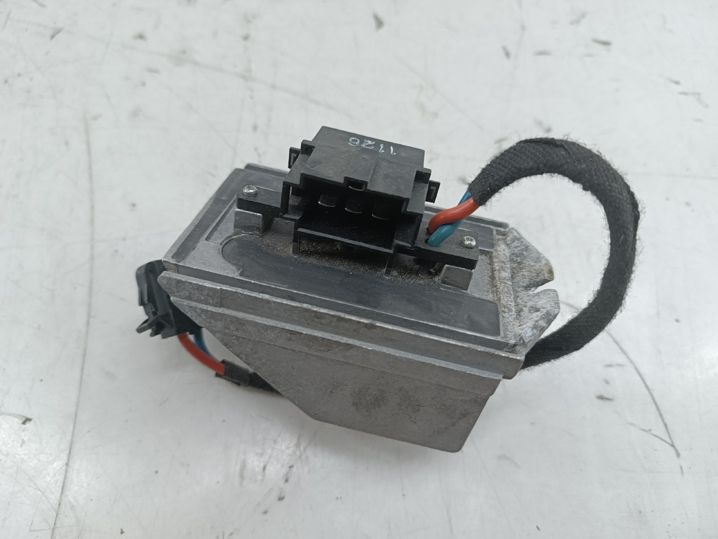 Resistencia Climatizaçao / Sofagem SEAT IBIZA IV SPORTCOUPE (6J1, 6P5) | 08 - 18 Imagem-4