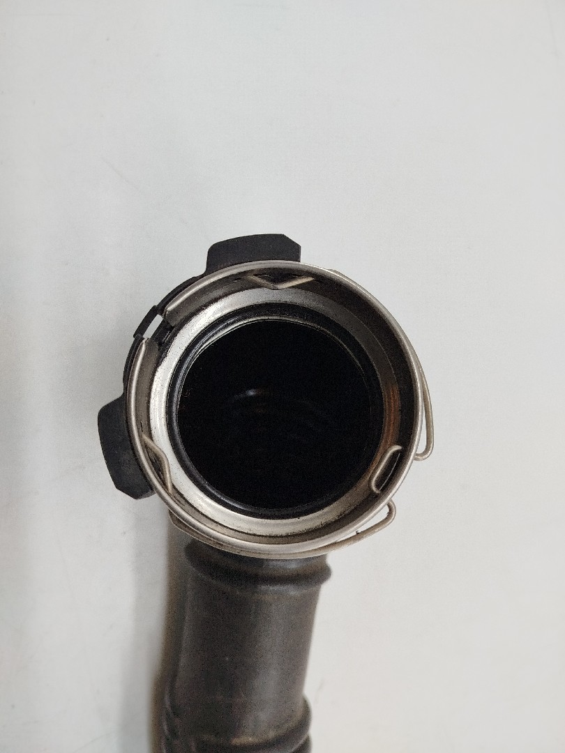 Tubagem do Intercooler MERCEDES-BENZ B-CLASS (W246, W242) | 11 - 18 Imagem-2