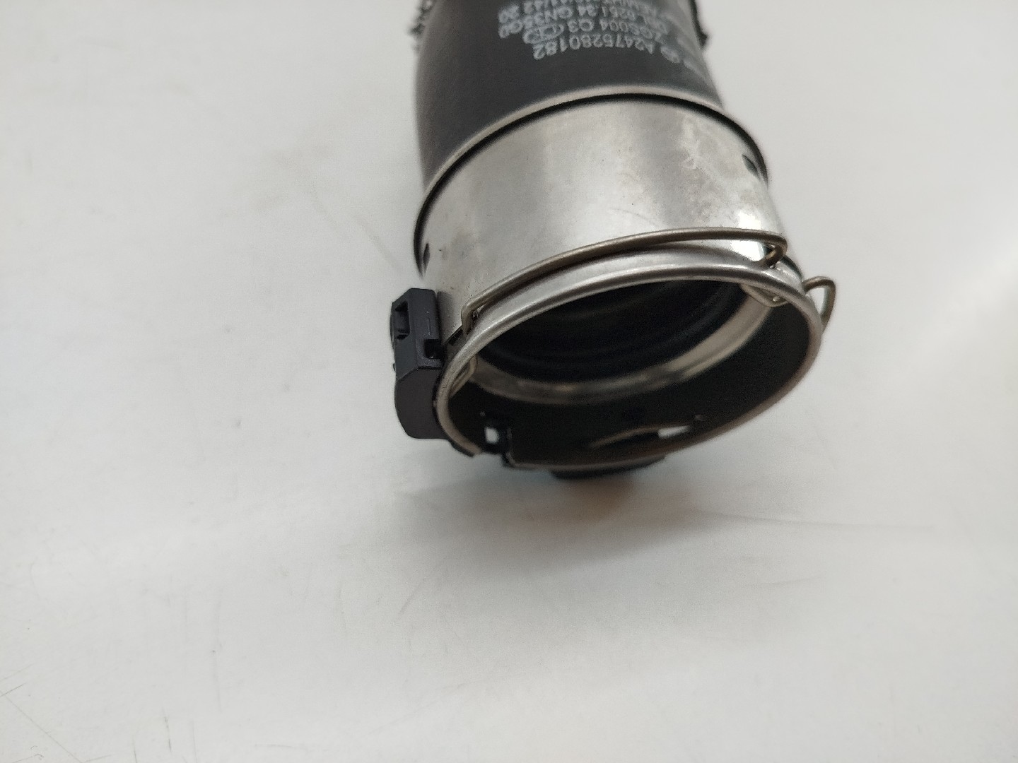 Tubagem do Intercooler MERCEDES-BENZ A-CLASS (W177) | 18 -  Imagem-3