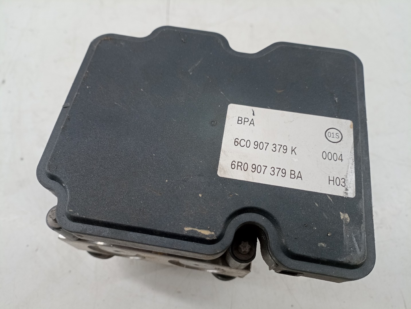 Módulo de ABS SEAT IBIZA IV SPORTCOUPE (6J1, 6P5) | 08 - 18