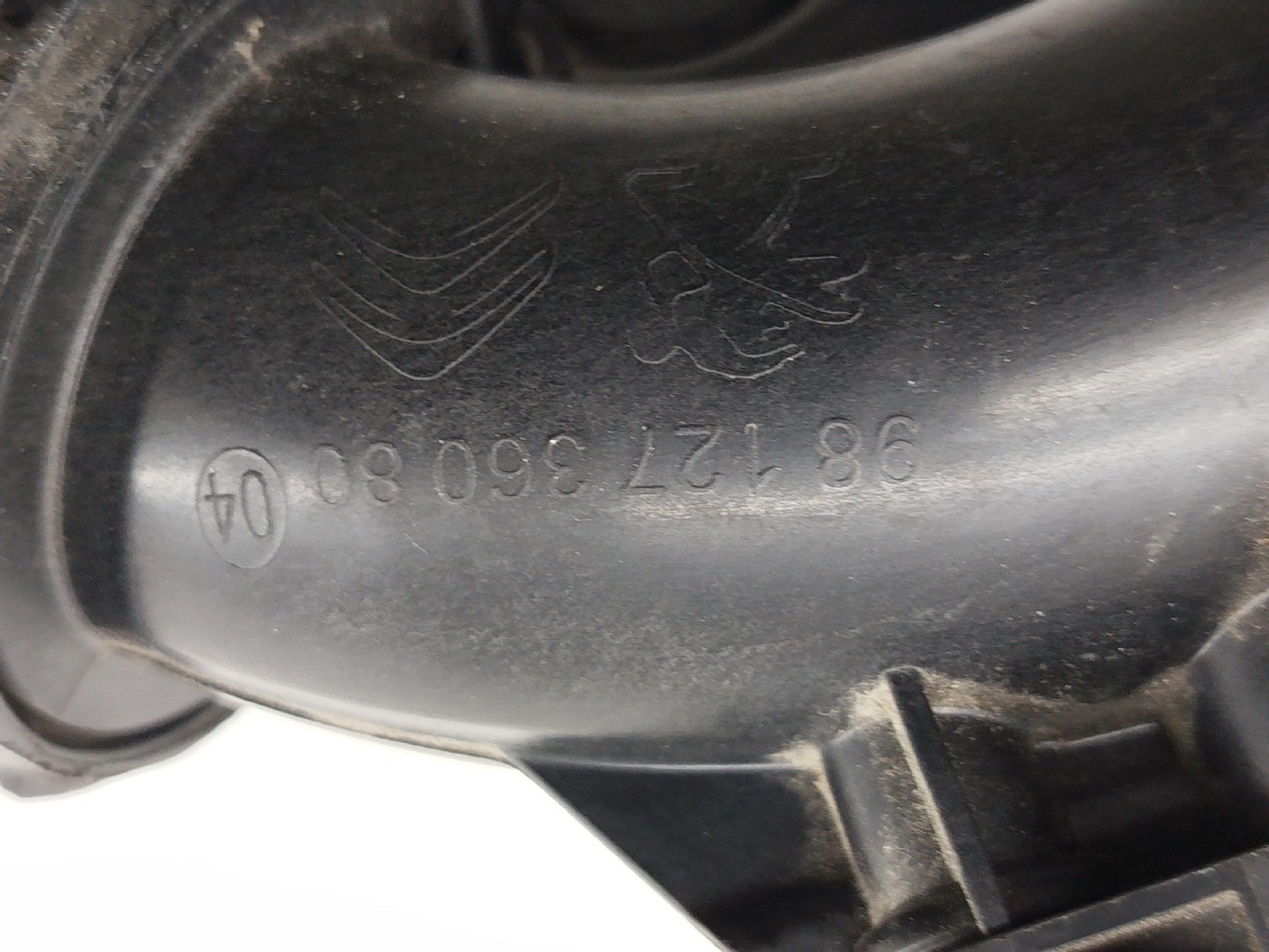 Tubagem do Intercooler PEUGEOT 3008 SUV (M_) | 16 -  Imagem-5