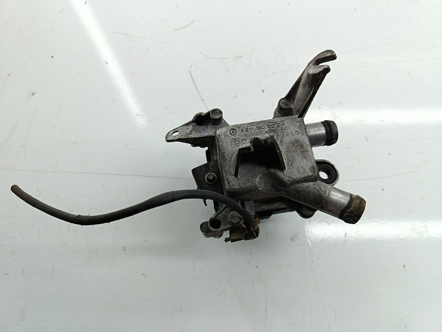 Aquecedor agua MERCEDES-BENZ E-CLASS (W210) | 95 - 03