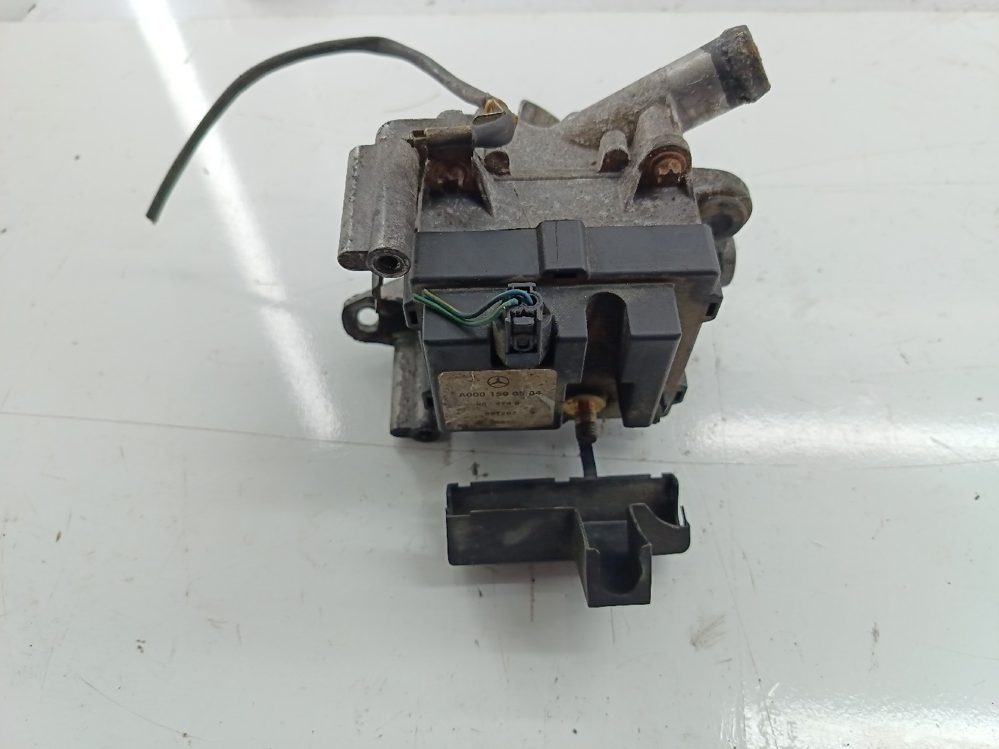 Aquecedor agua MERCEDES-BENZ E-CLASS (W210) | 95 - 03 Imagem-3