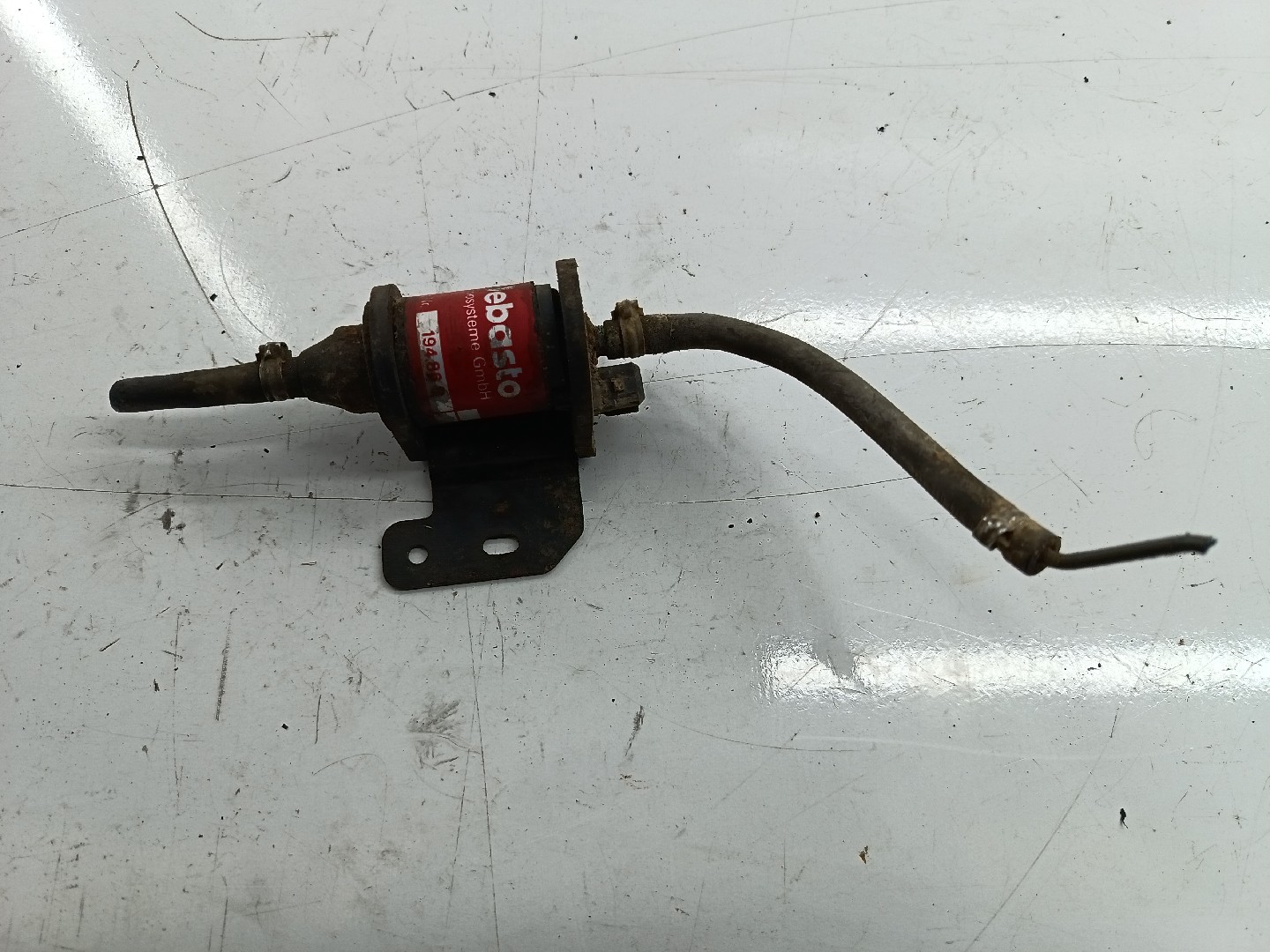 Bomba de Combustível MERCEDES-BENZ E-CLASS (W210) | 95 - 03
