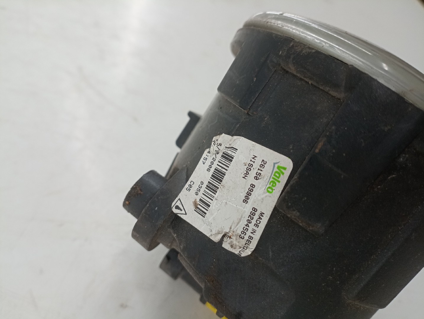 Farol Nevoeiro Frente Esquerdo NISSAN NOTE (E11, NE11) | 05 - 13 Imagem-3