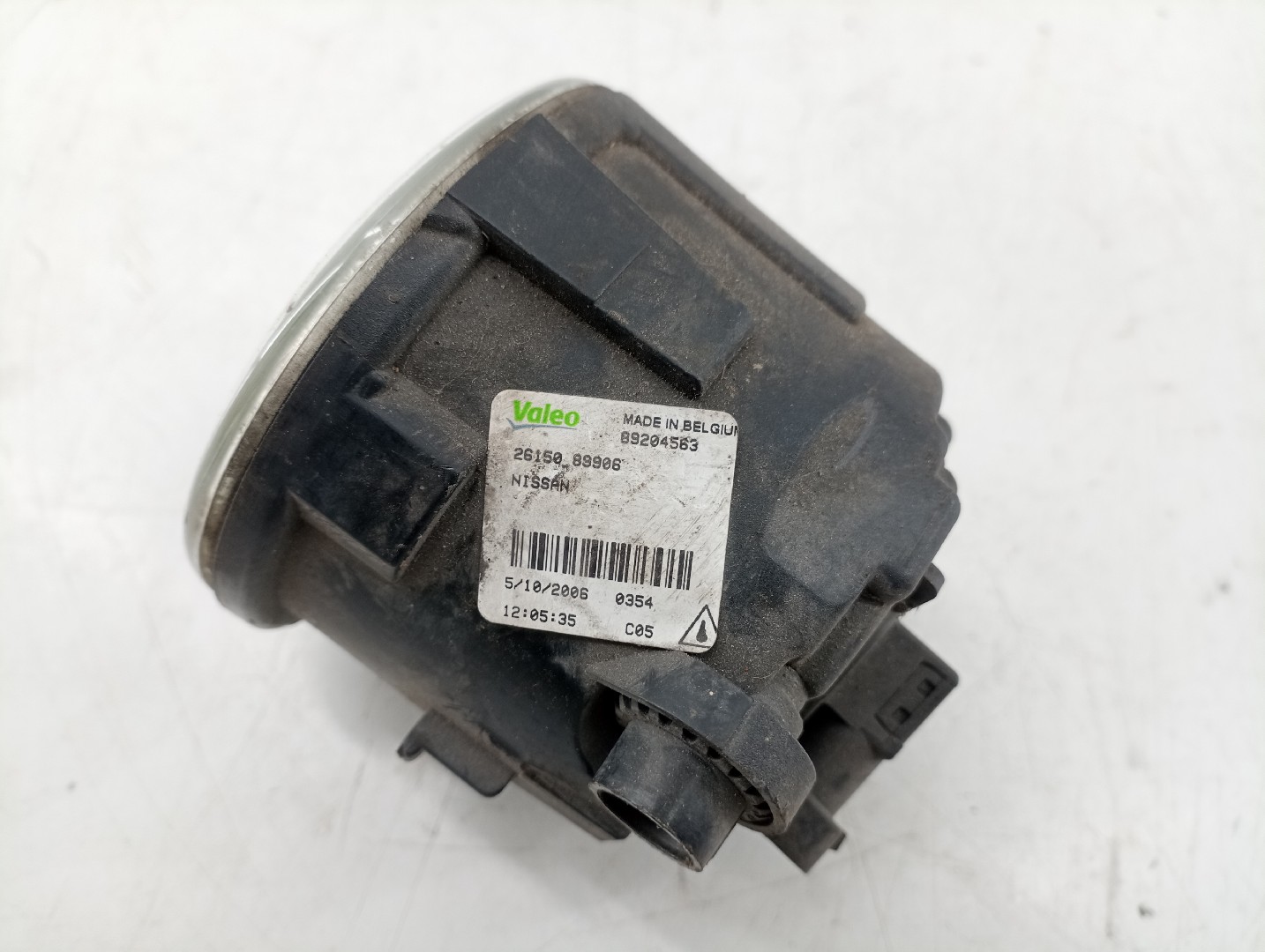 Farol Nevoeiro Frente Direito NISSAN NOTE (E11, NE11) | 05 - 13