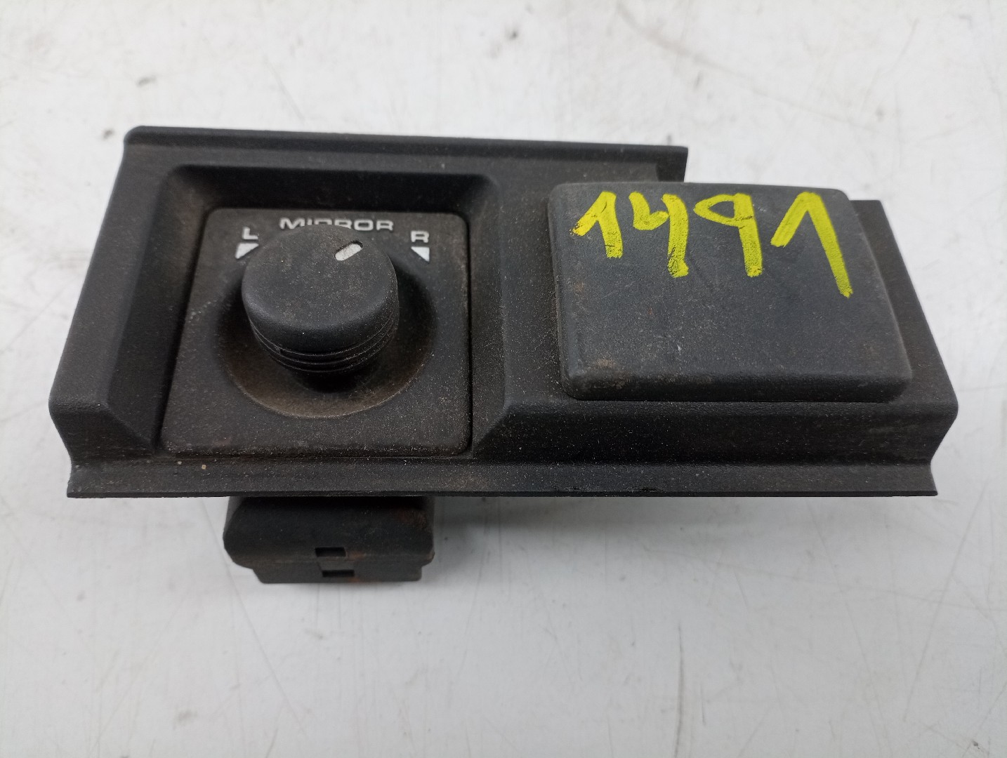 Regulador de Espelhos LAND ROVER DISCOVERY I (LJ) | 89 - 98