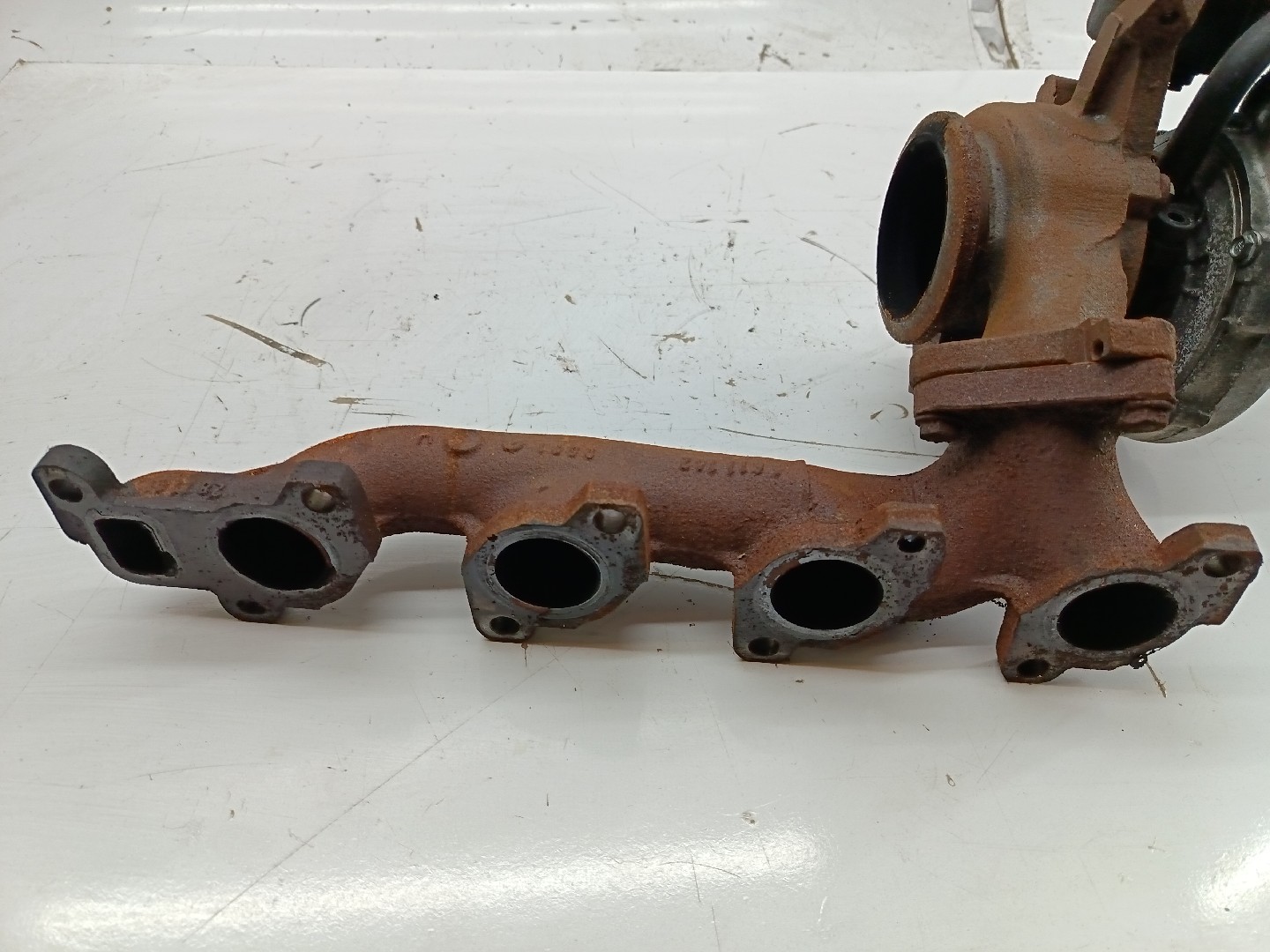 Turbo MERCEDES-BENZ E-CLASS (W210) | 95 - 03 Imagem-1