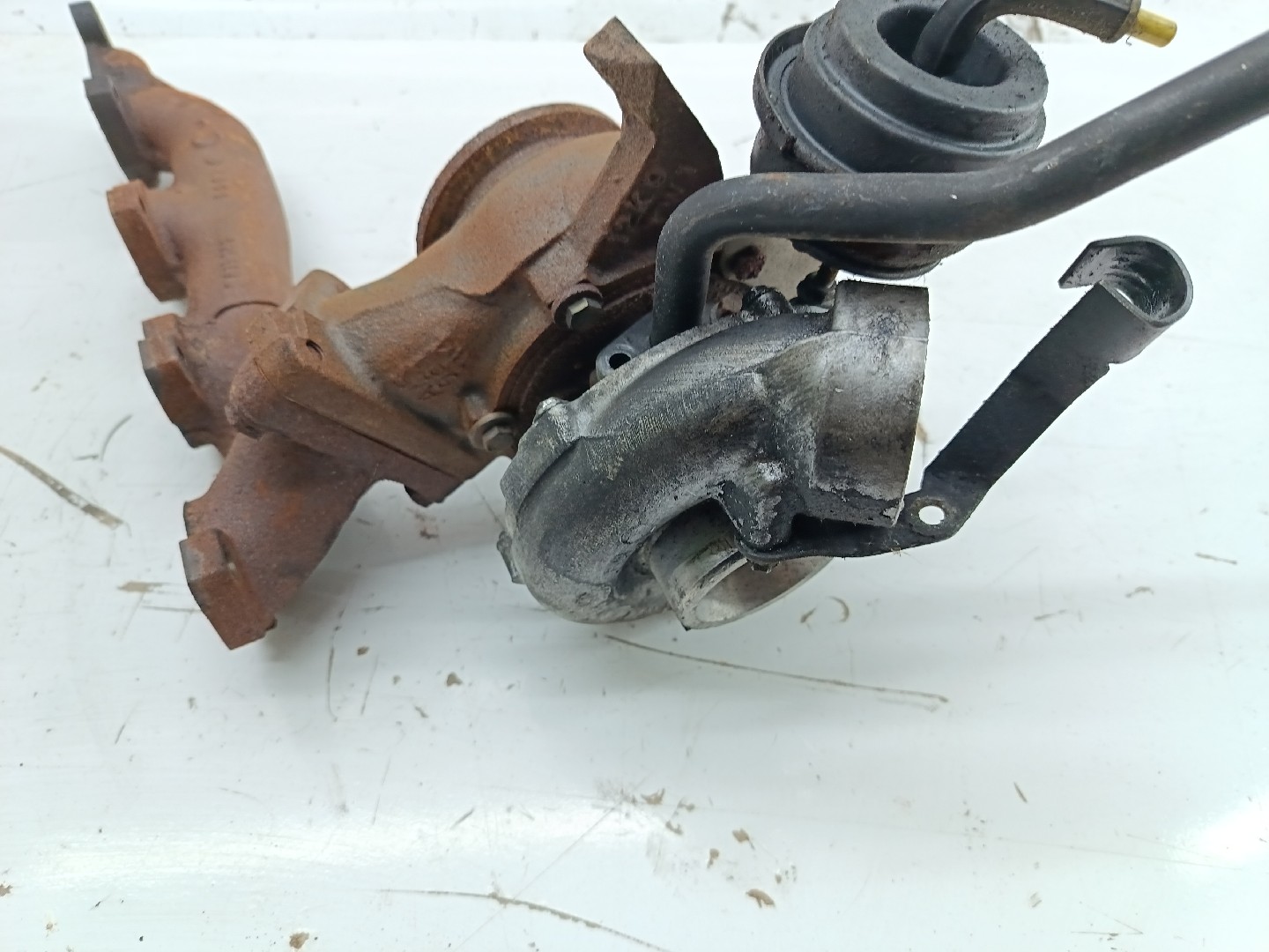 Turbo MERCEDES-BENZ E-CLASS (W210) | 95 - 03 Imagem-3