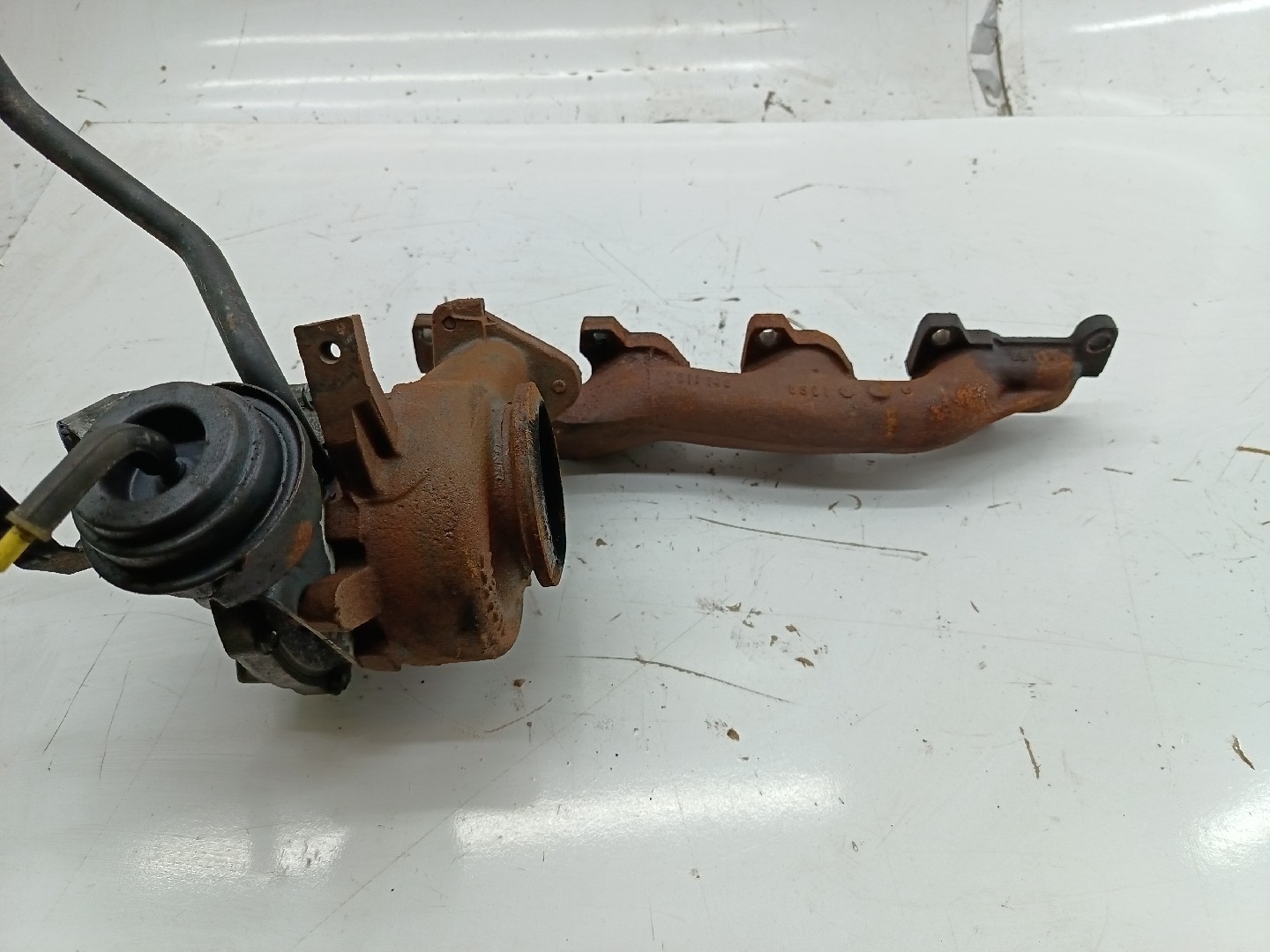 Turbo MERCEDES-BENZ E-CLASS (W210) | 95 - 03 Imagem-7