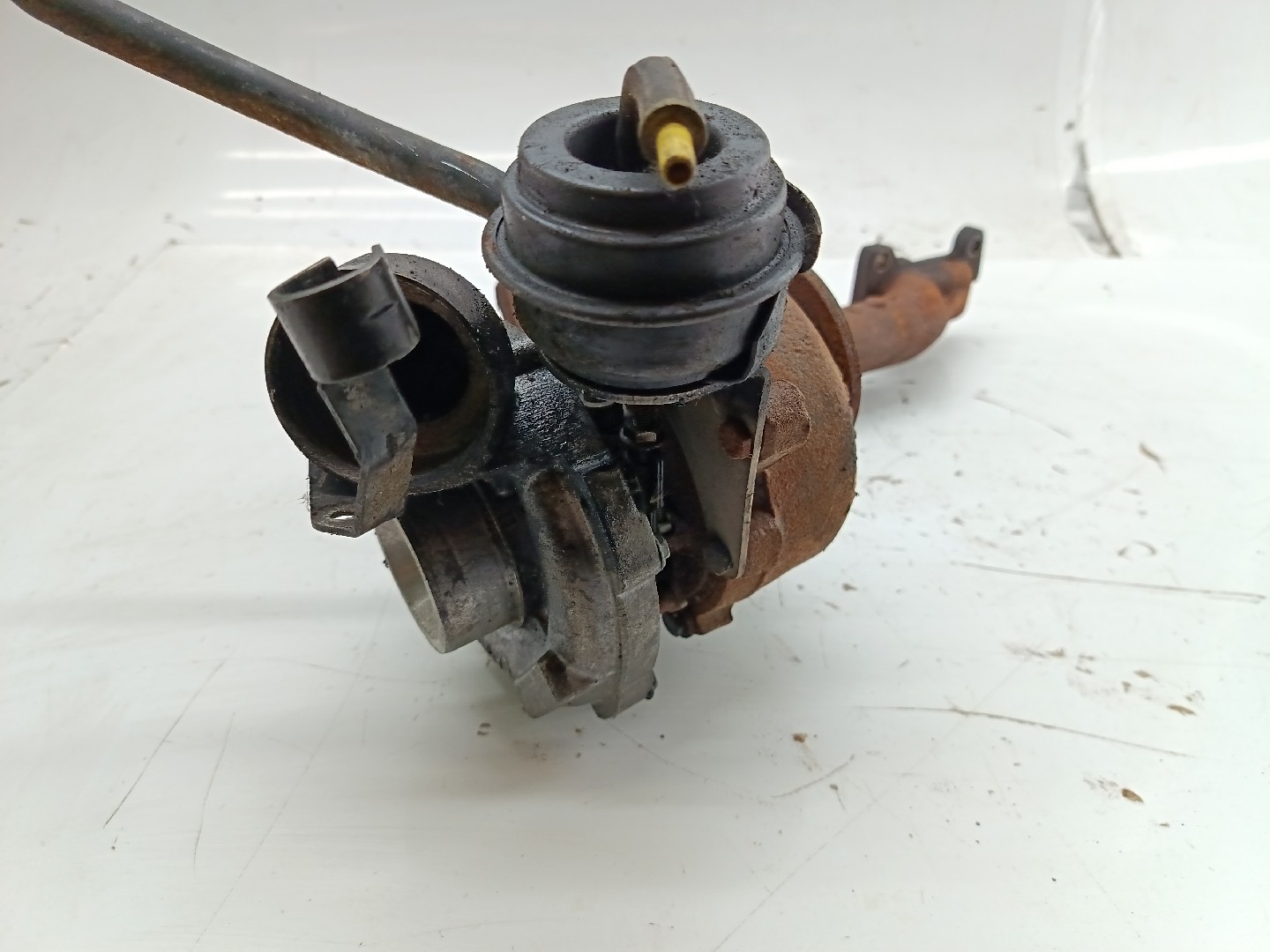 Turbo MERCEDES-BENZ E-CLASS (W210) | 95 - 03 Imagem-6