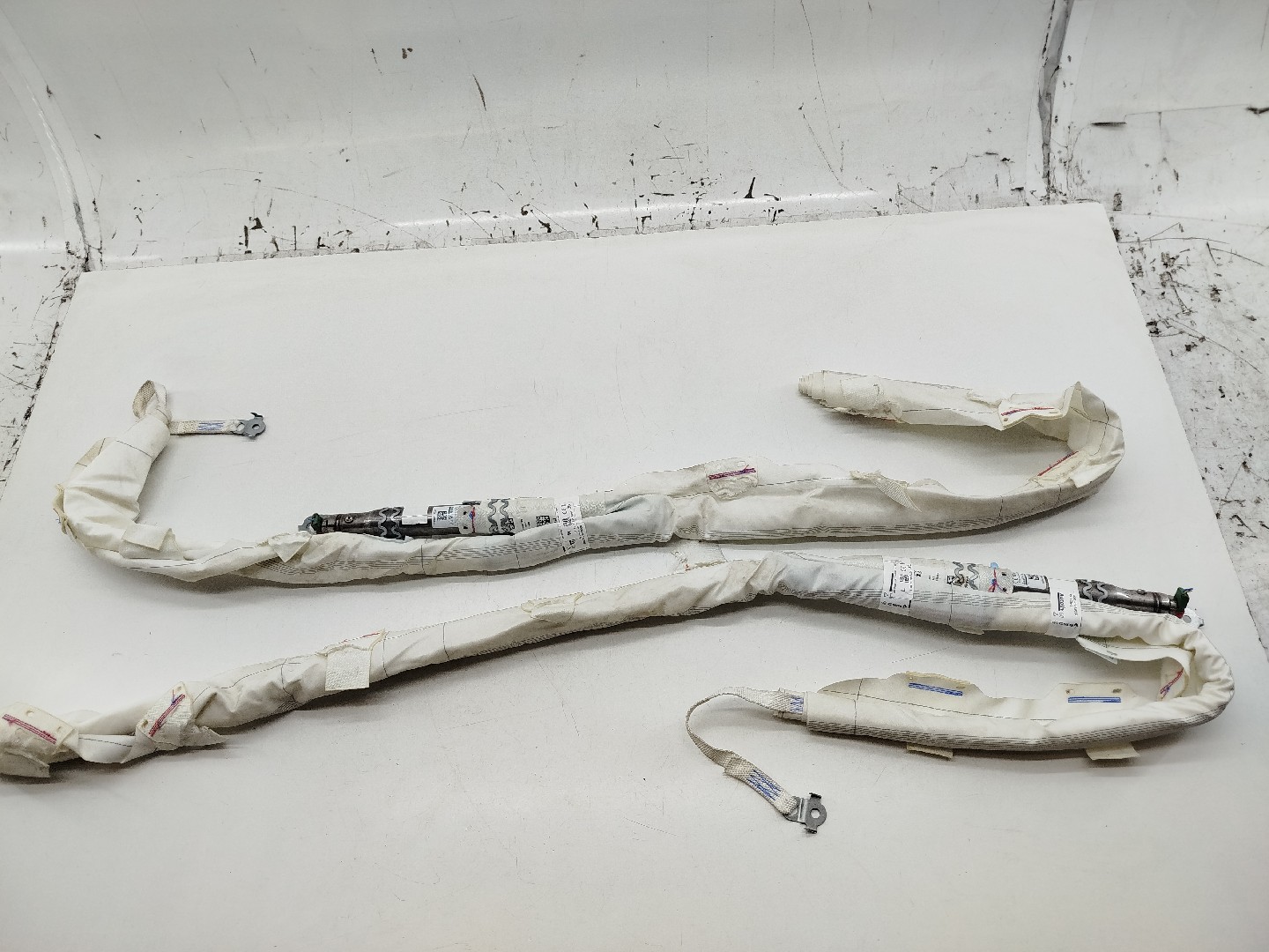 Airbag de cortina direito esquerdo RENAULT MEGANE IV Hatchback (B9A/M/N_) | 15 -  Imagem-4