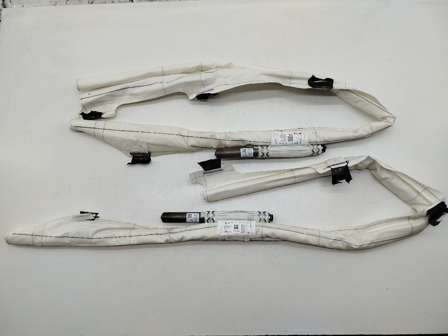 Airbag de cortina direito esquerdo BMW 1 (F20) | 11 - 19