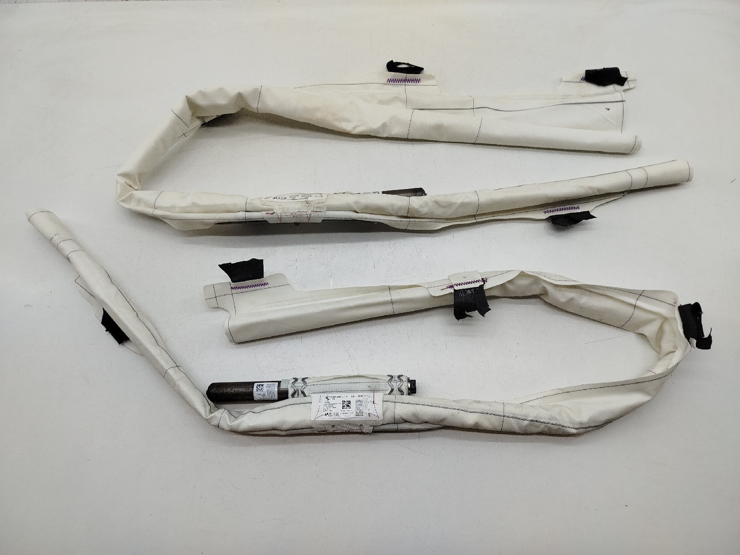 Airbag de cortina direito esquerdo BMW 1 (F20) | 11 - 19 Imagem-4