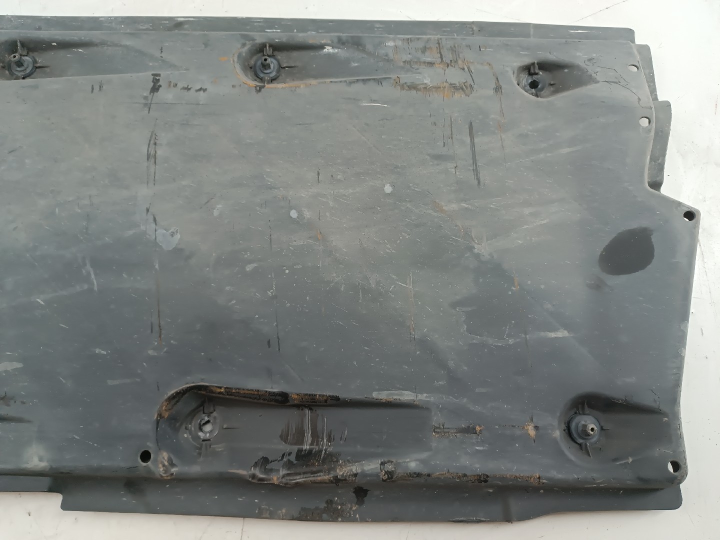 Proteção inferior de carroçaria SEAT IBIZA IV SPORTCOUPE (6J1, 6P5) | 08 - 18 Imagem-1