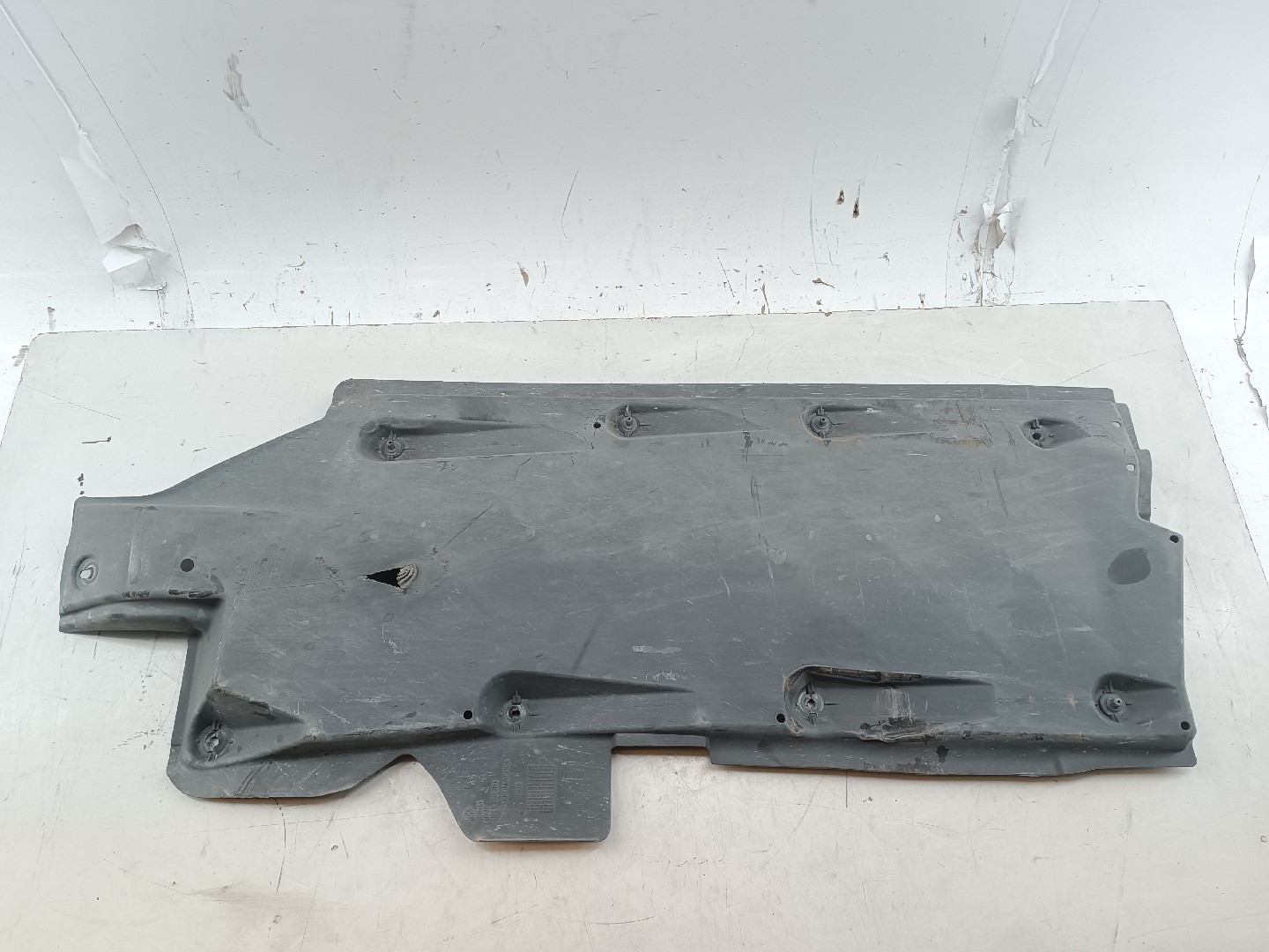 Proteção inferior de carroçaria SEAT IBIZA IV SPORTCOUPE (6J1, 6P5) | 08 - 18