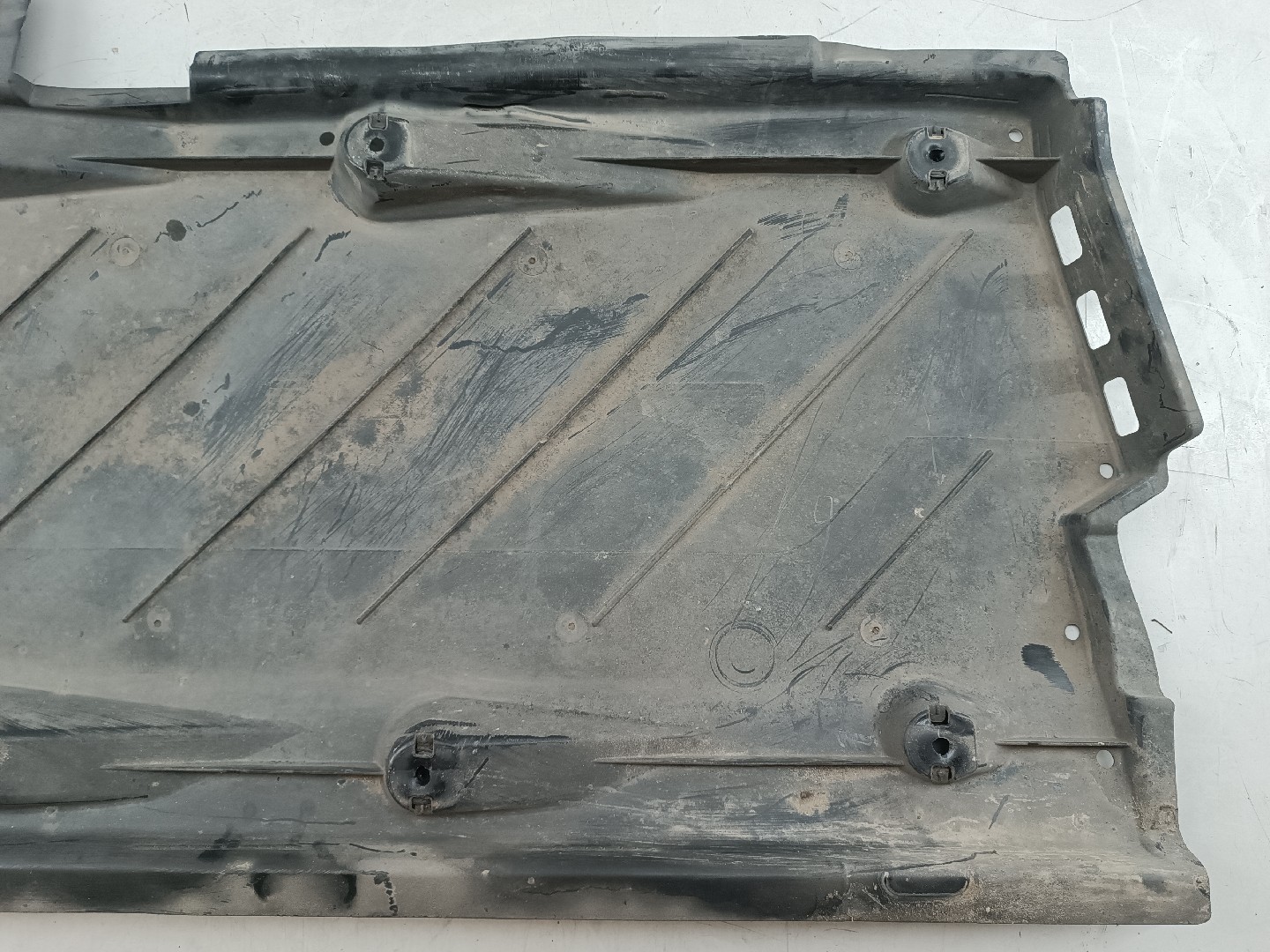 Proteção inferior de carroçaria SEAT IBIZA IV SPORTCOUPE (6J1, 6P5) | 08 - 18 Imagem-5