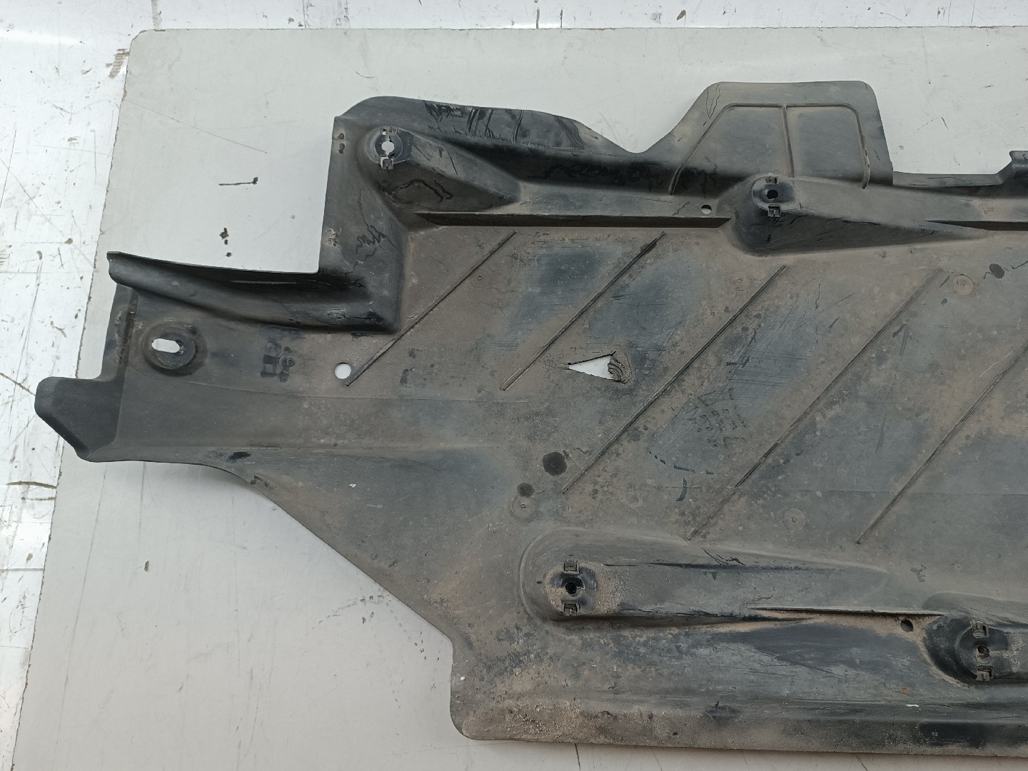 Proteção inferior de carroçaria SEAT IBIZA IV SPORTCOUPE (6J1, 6P5) | 08 - 18 Imagem-6