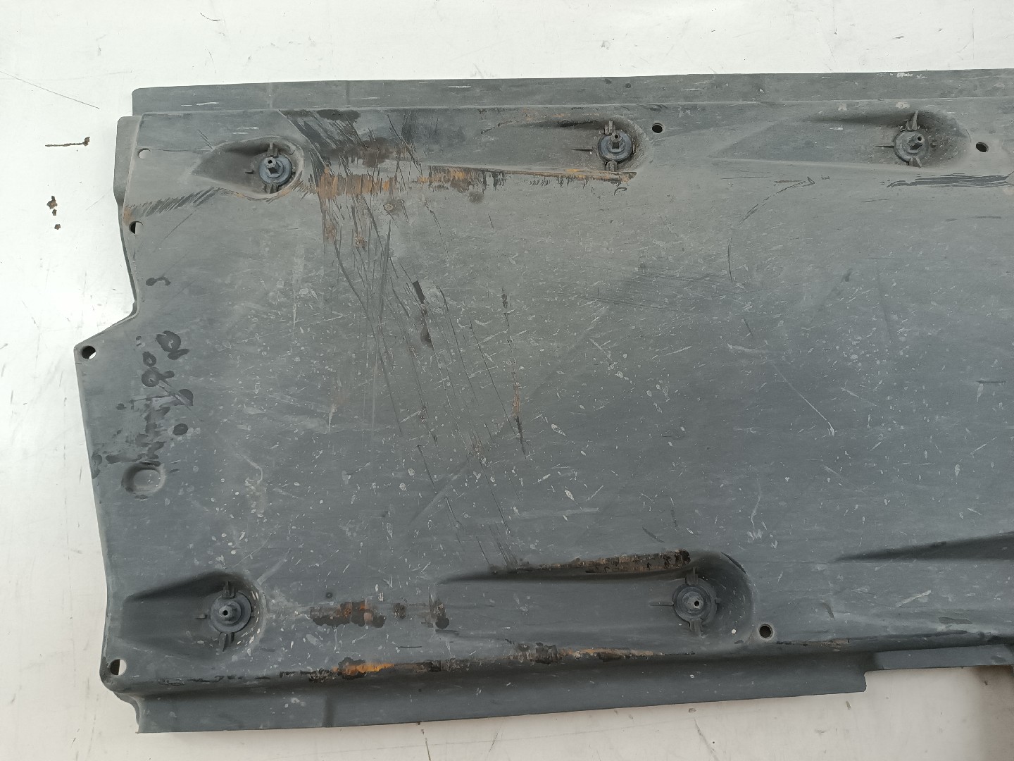 Proteção inferior de carroçaria SEAT IBIZA IV SPORTCOUPE (6J1, 6P5) | 08 - 18 Imagem-3