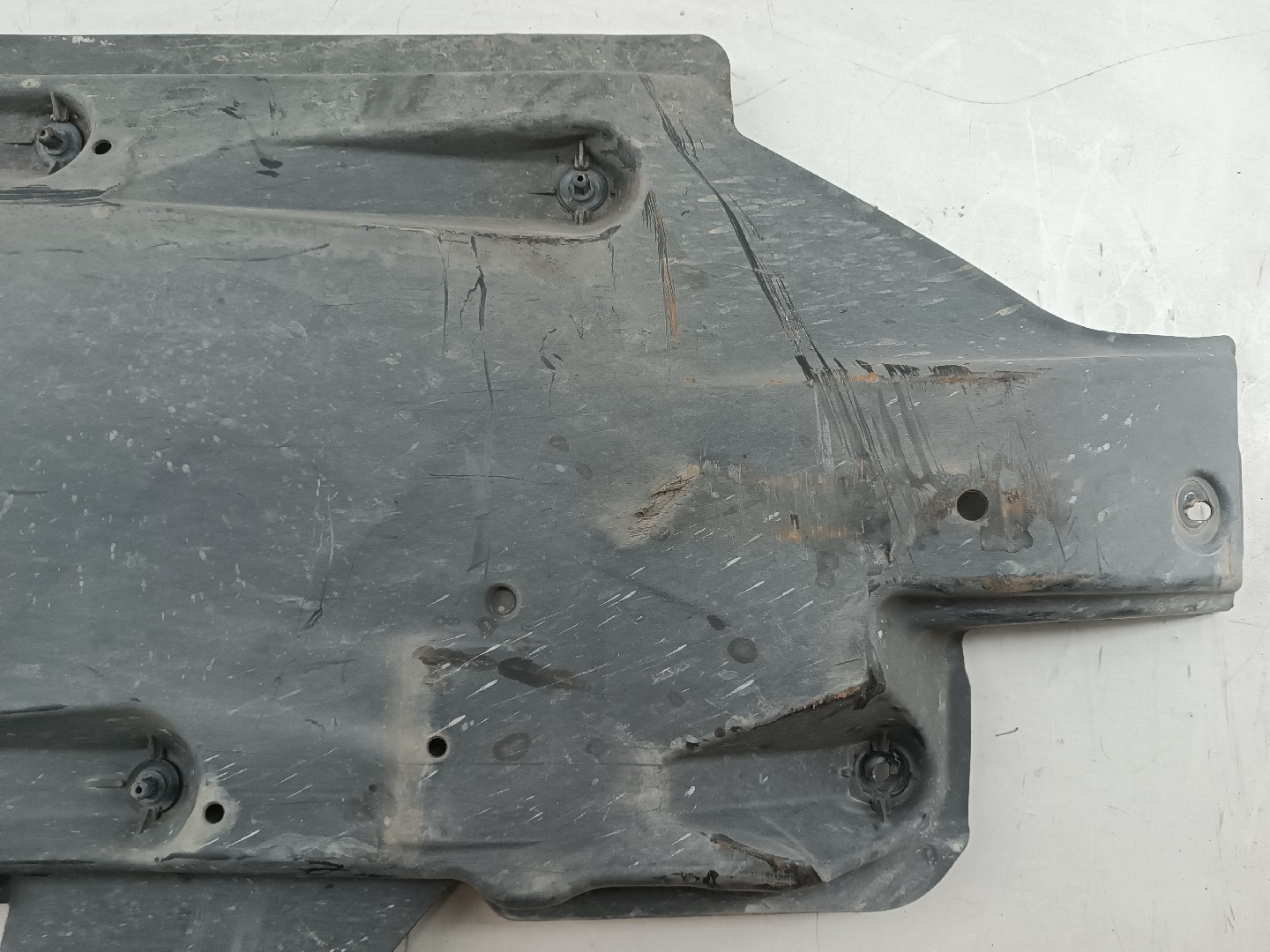 Proteção inferior de carroçaria SEAT IBIZA IV SPORTCOUPE (6J1, 6P5) | 08 - 18 Imagem-2