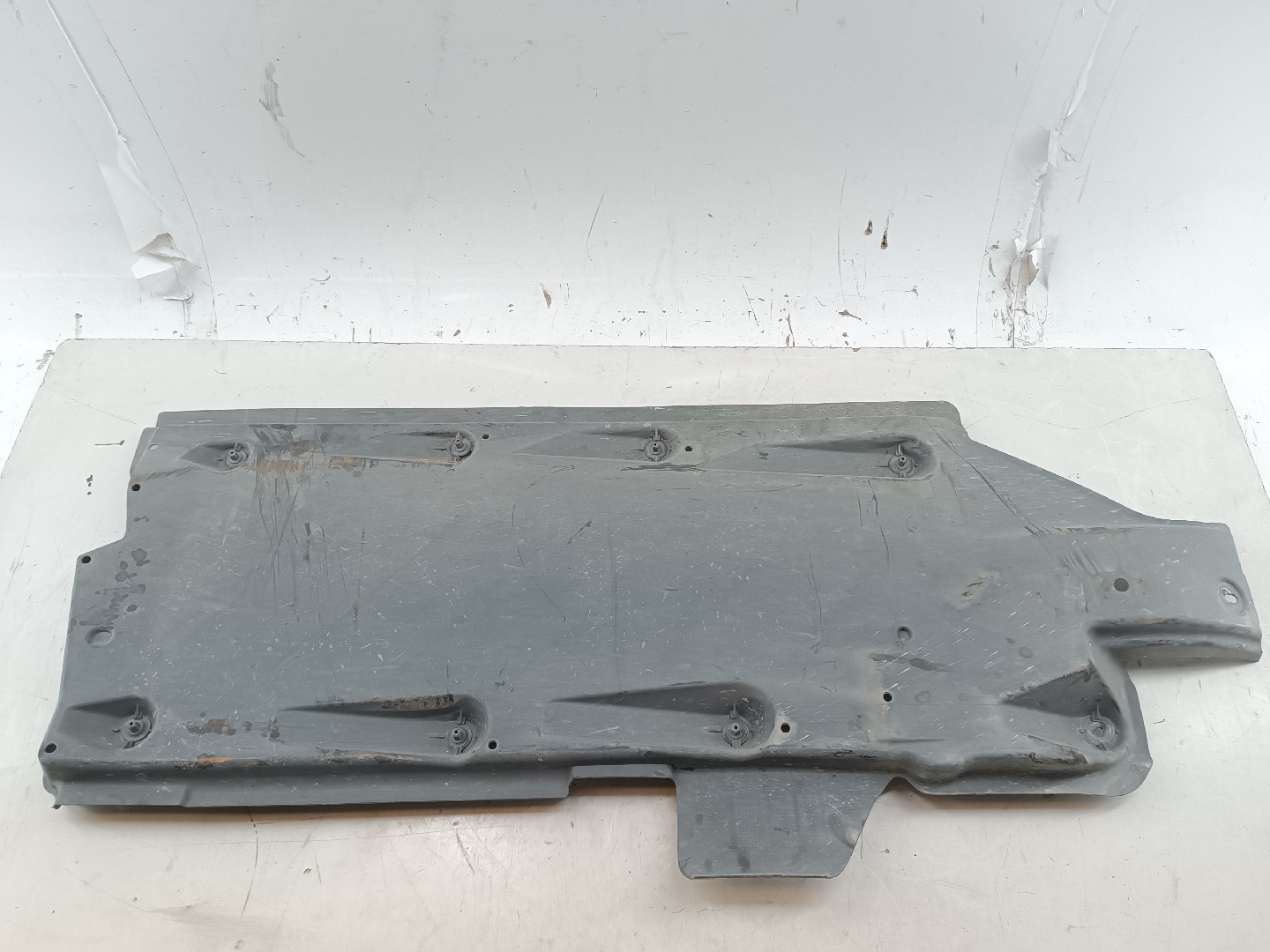 Proteção inferior de carroçaria SEAT IBIZA IV SPORTCOUPE (6J1, 6P5) | 08 - 18