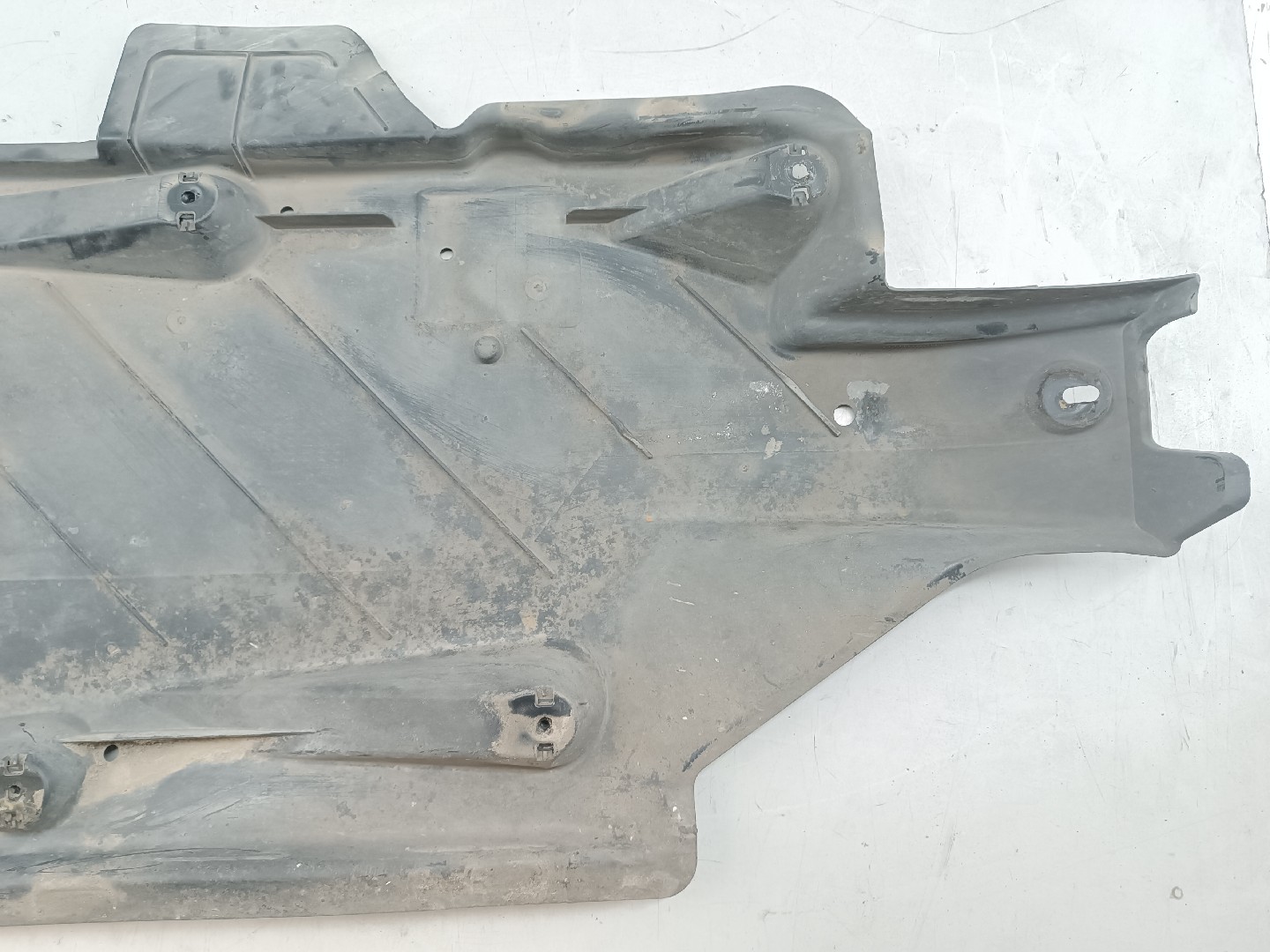 Proteção inferior de carroçaria SEAT IBIZA IV SPORTCOUPE (6J1, 6P5) | 08 - 18 Imagem-4