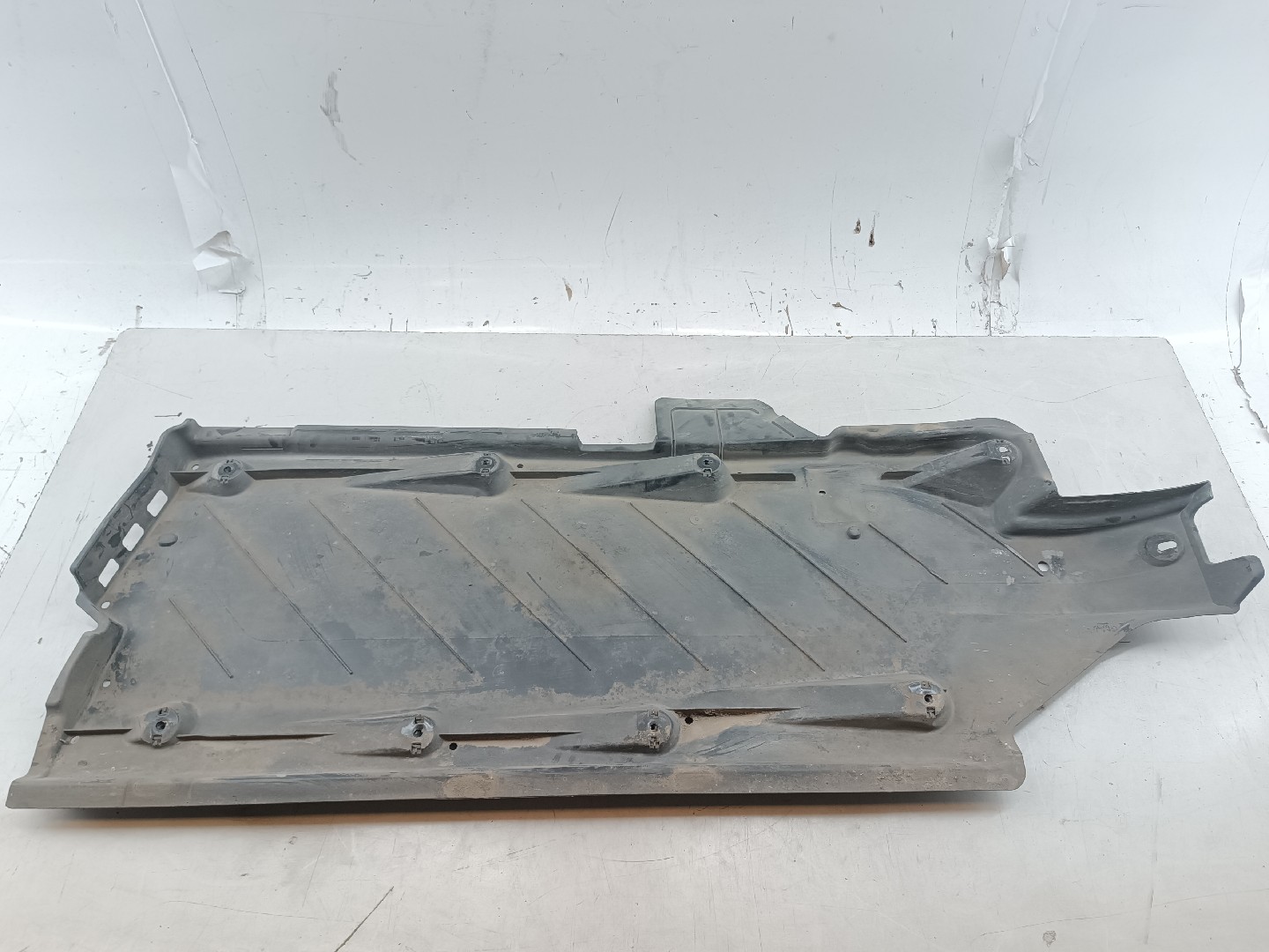 Proteção inferior de carroçaria SEAT IBIZA IV SPORTCOUPE (6J1, 6P5) | 08 - 18 Imagem-6