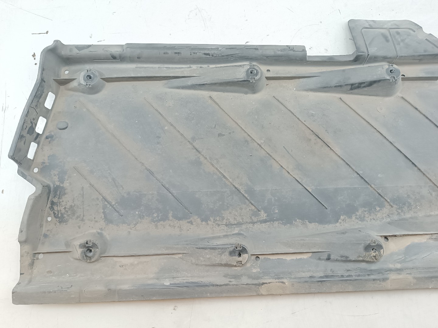 Proteção inferior de carroçaria SEAT IBIZA IV SPORTCOUPE (6J1, 6P5) | 08 - 18 Imagem-5