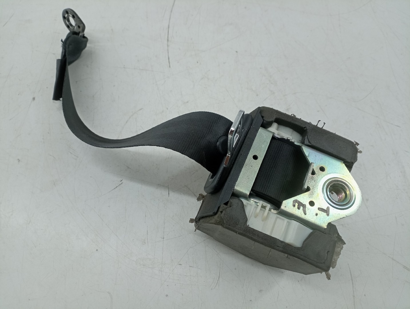 Cinto Traseiro Esquerdo SEAT IBIZA IV SPORTCOUPE (6J1, 6P5) | 08 - 18