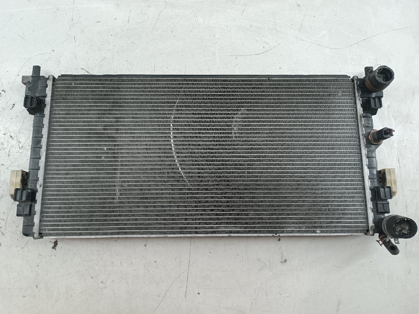 Radiador da Água SEAT IBIZA IV SPORTCOUPE (6J1, 6P5) | 08 - 18
