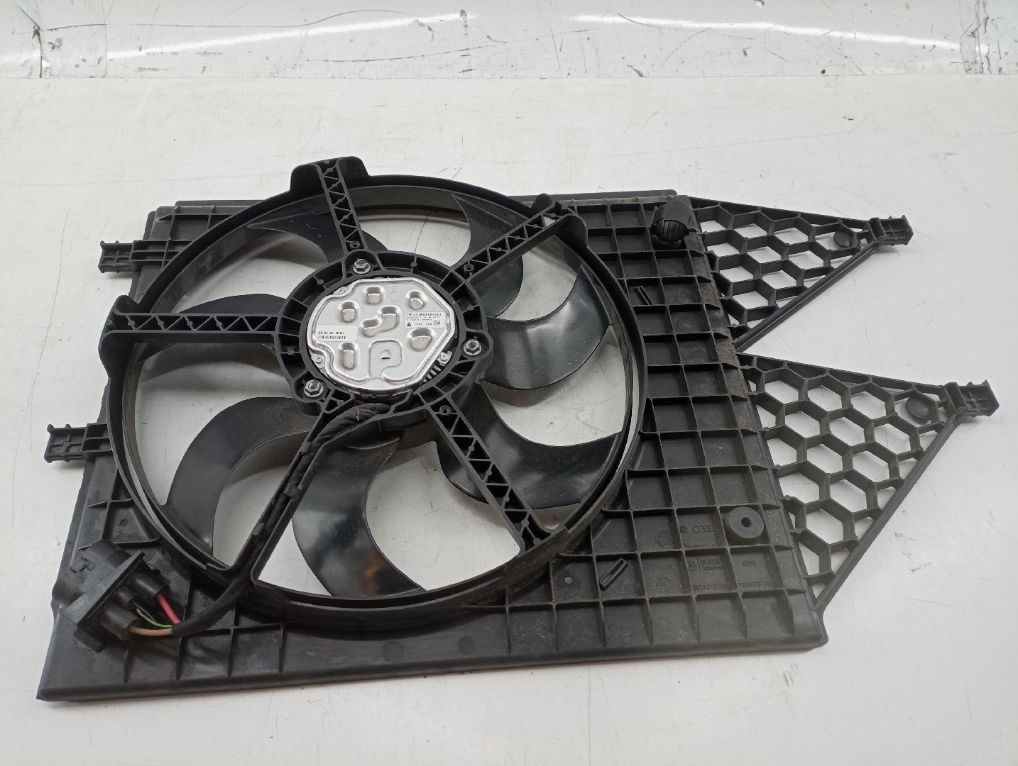 Termo ventilador SEAT IBIZA IV SPORTCOUPE (6J1, 6P5) | 08 - 18