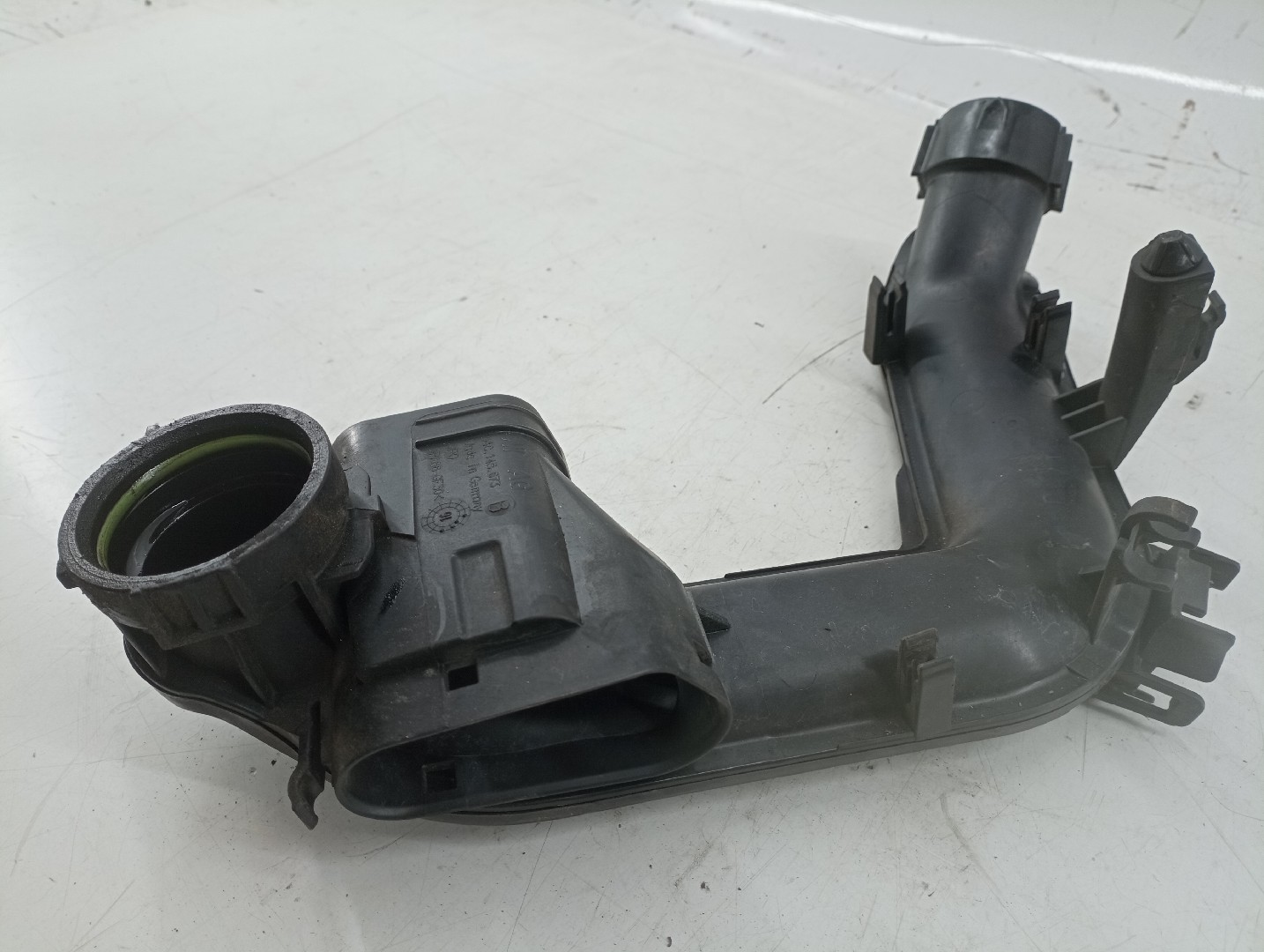 Tubagem do Intercooler SEAT IBIZA IV SPORTCOUPE (6J1, 6P5) | 08 - 18 Imagem-2