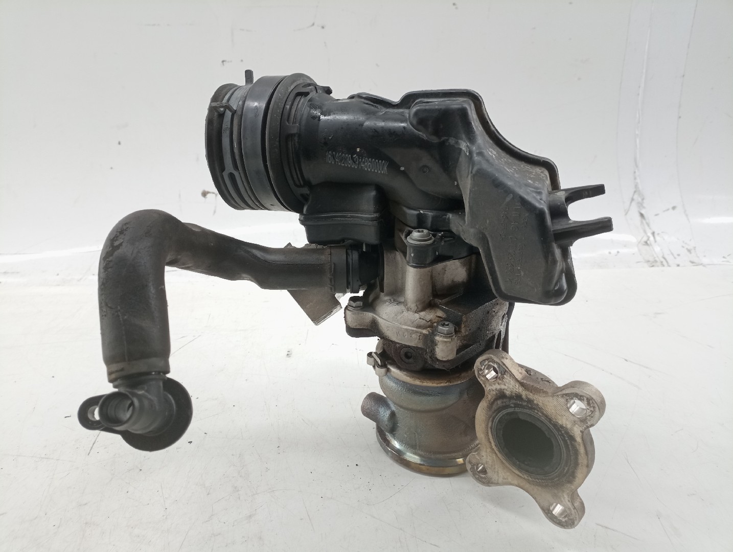 Turbo SEAT IBIZA IV SPORTCOUPE (6J1, 6P5) | 08 - 18