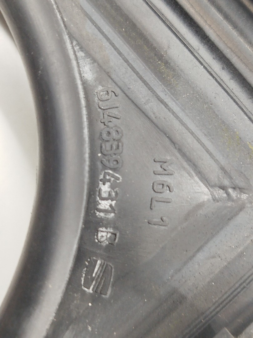 Borracha de porta FORD FOCUS IV (HN) | 18 -  Imagem-2