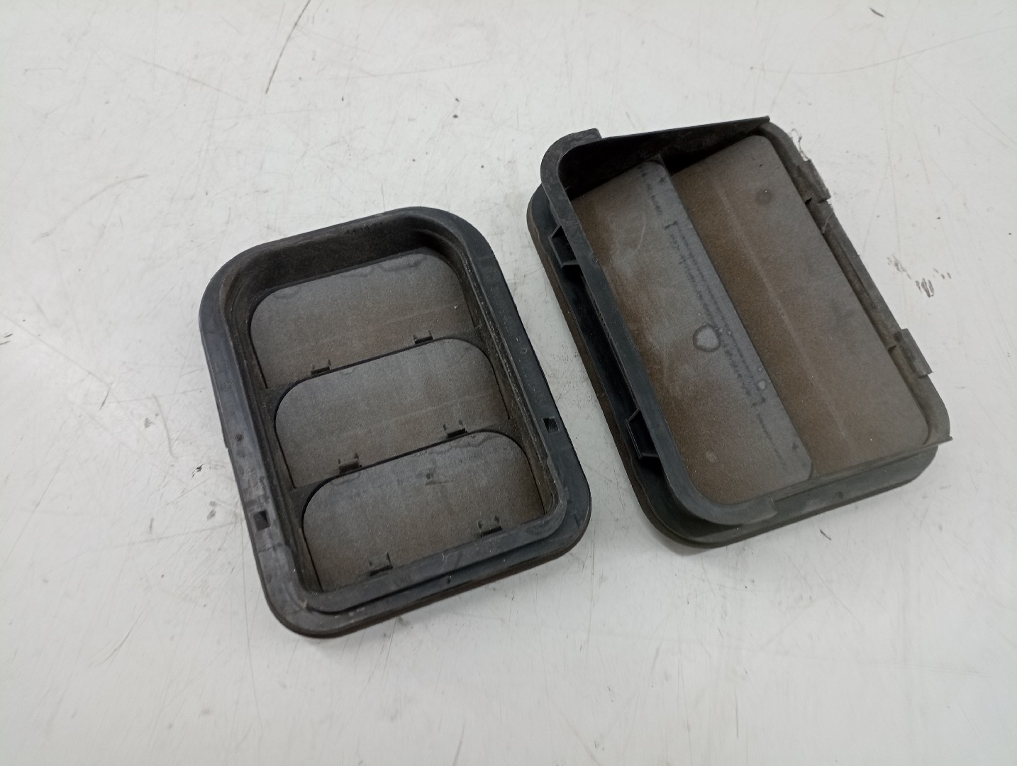 Painel de Ventilação da Carroceria SEAT IBIZA IV SPORTCOUPE (6J1, 6P5) | 08 - 18 Imagem-1