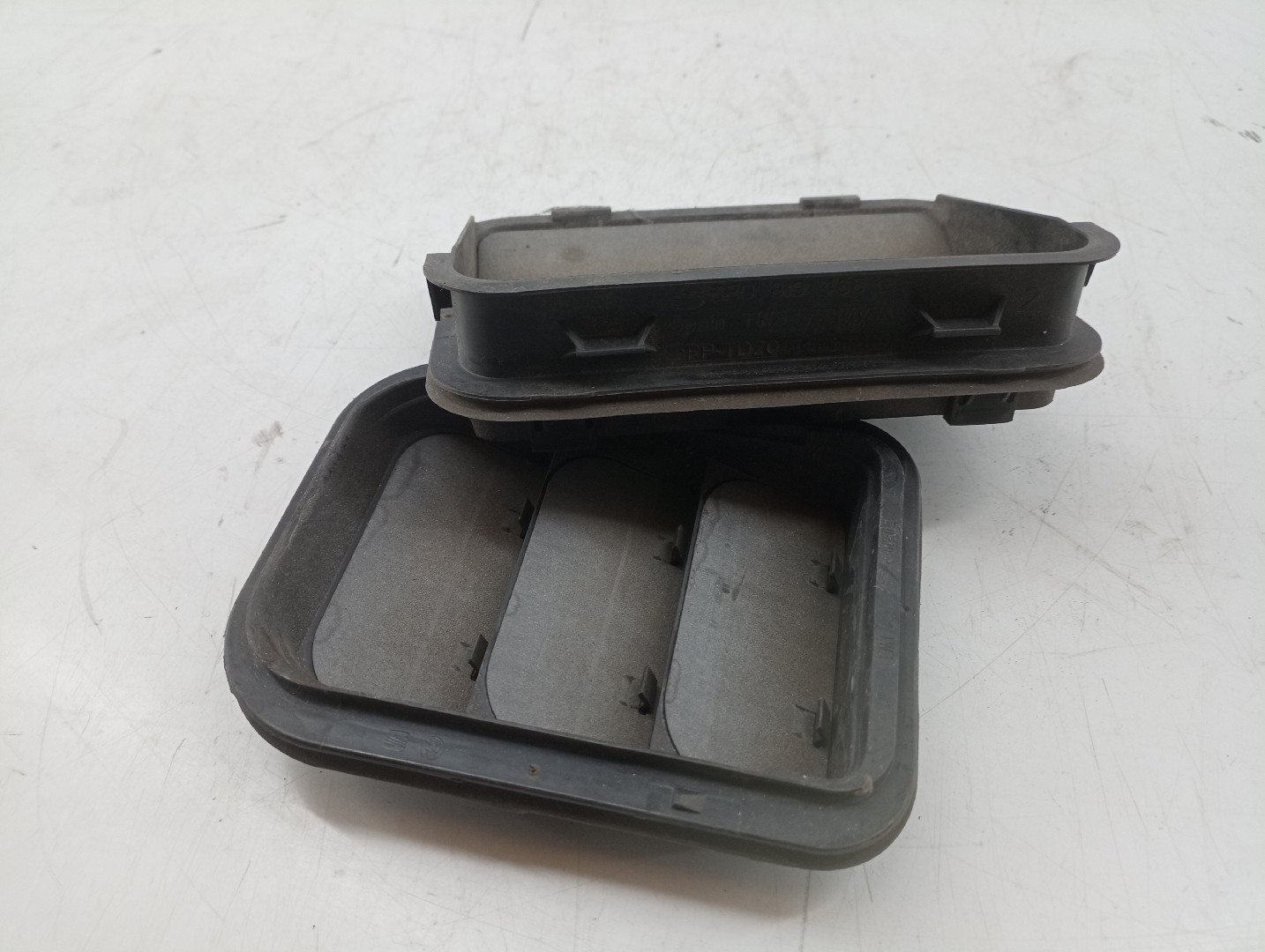 Painel de Ventilação da Carroceria SEAT IBIZA IV SPORTCOUPE (6J1, 6P5) | 08 - 18 Imagem-4