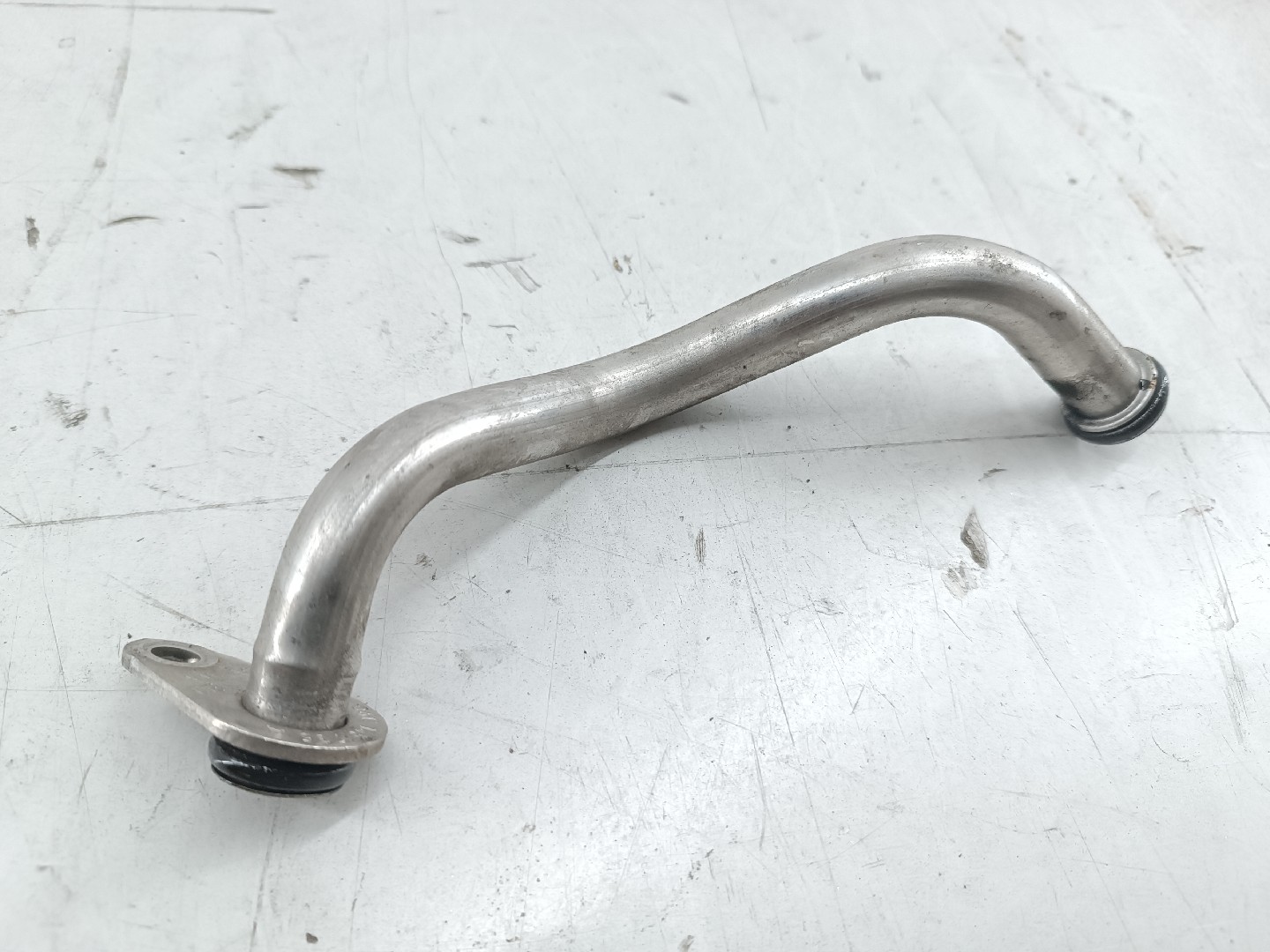 Tubo de alimentação de óleo para Turbo SEAT IBIZA IV SPORTCOUPE (6J1, 6P5) | 08 - 18 Imagem-4