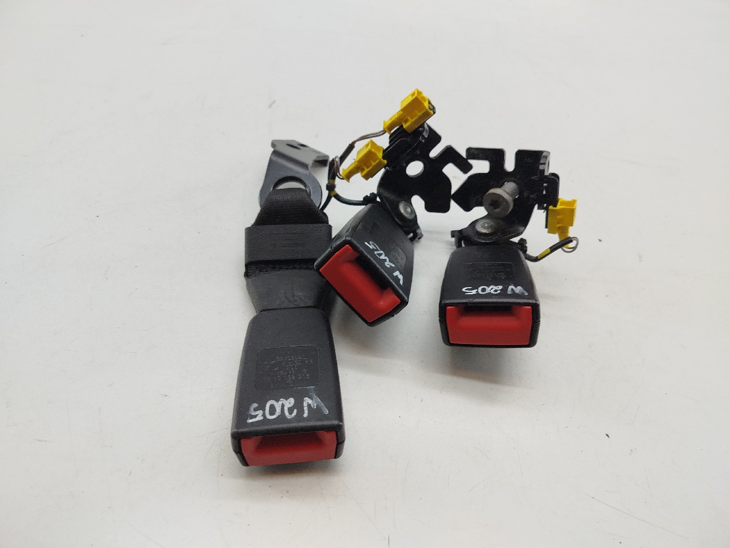 Encaixe cinto traseiro MERCEDES-BENZ C-CLASS T-Model (S205) | 14 -  Imagem-4